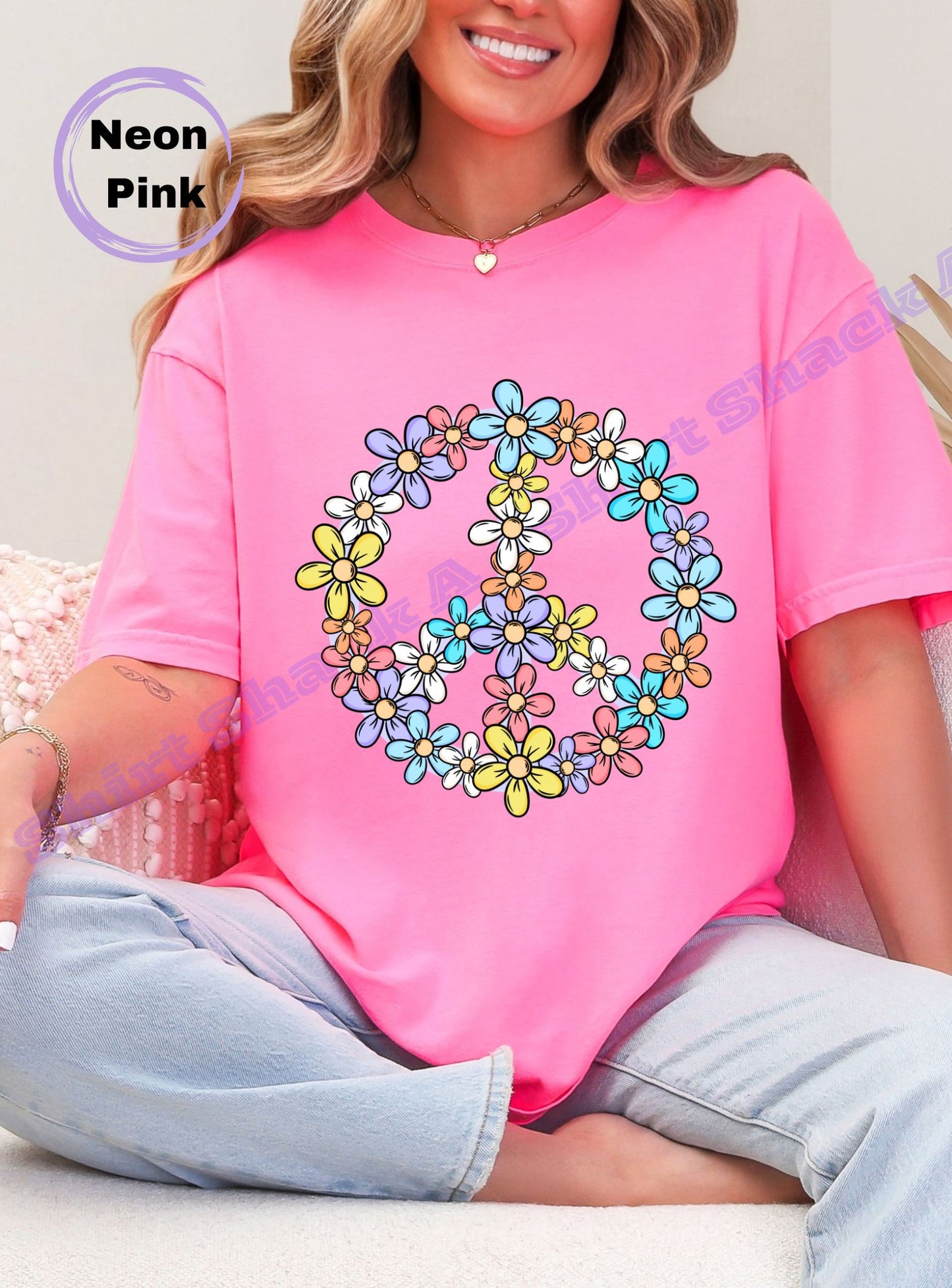 Floral Peace