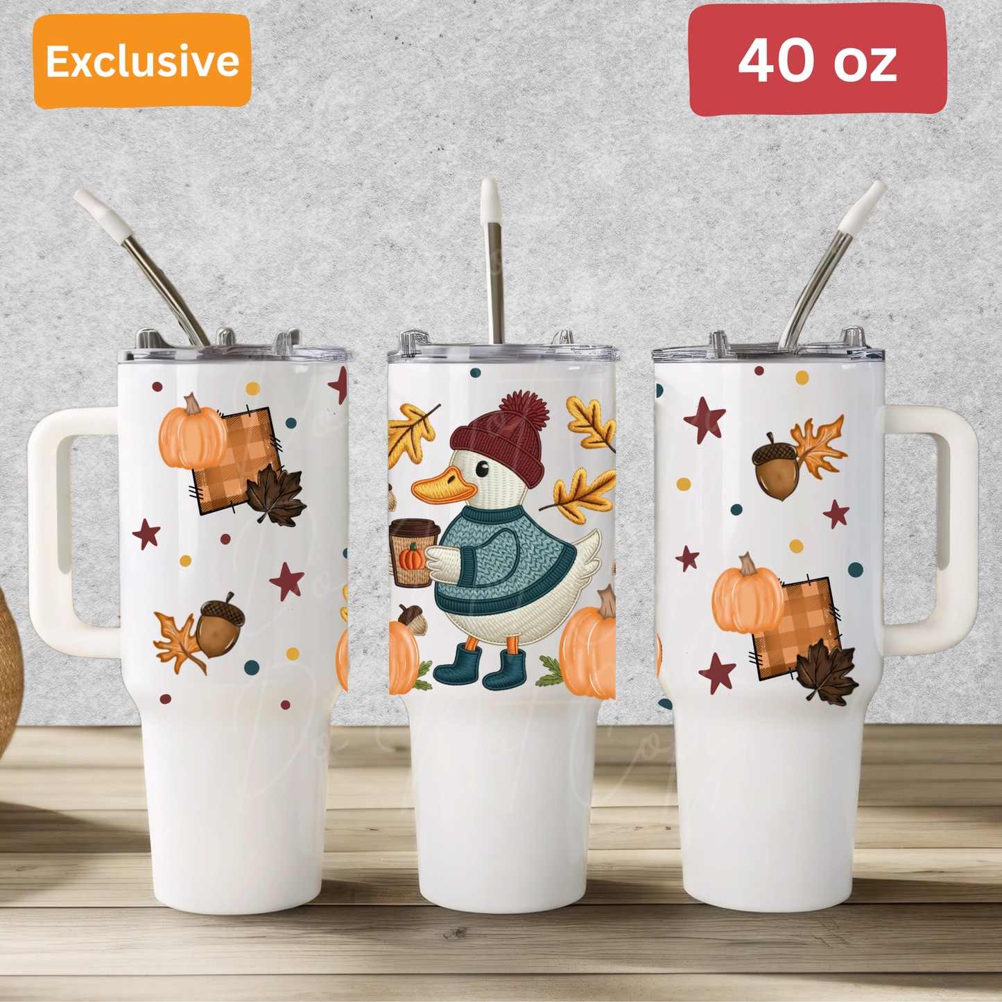 Cozy Goose "Exclusive"