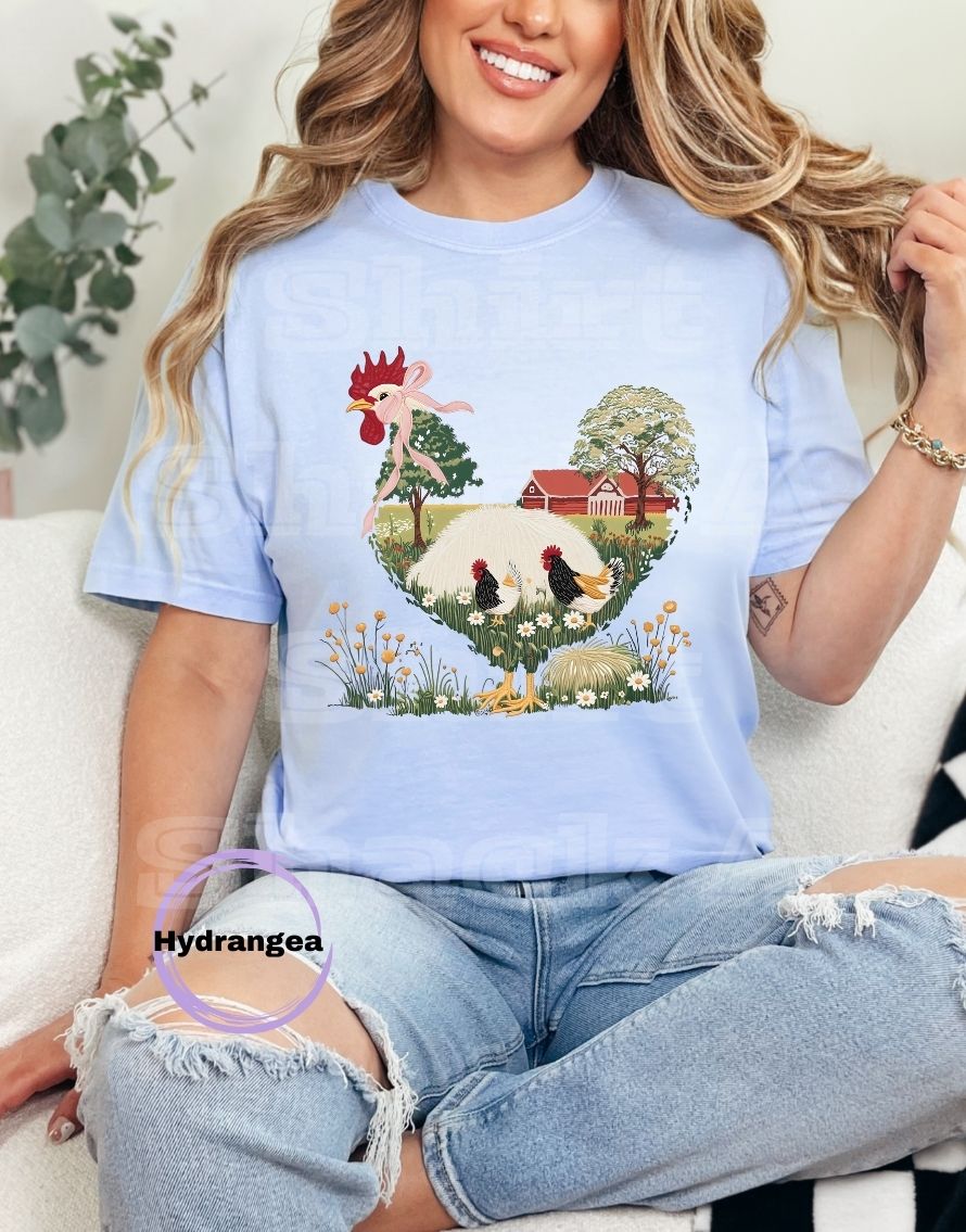 Farm Chicken