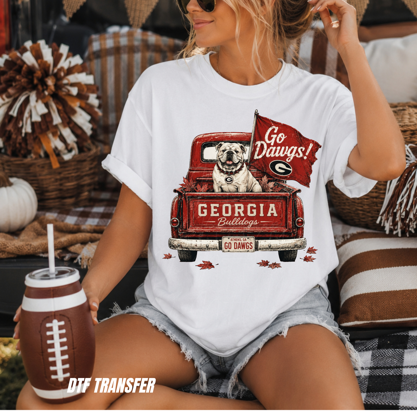 Go DAWGS!
