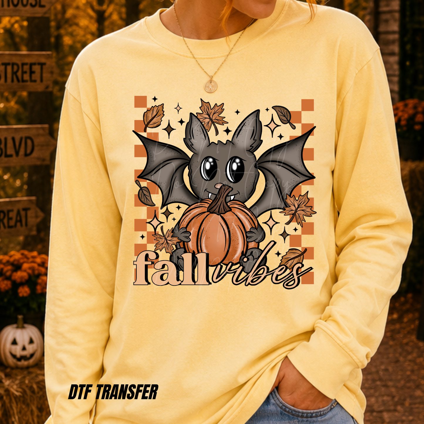 Fall Bat