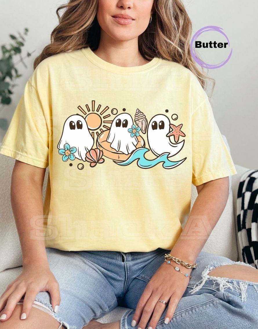 Summer Ghost