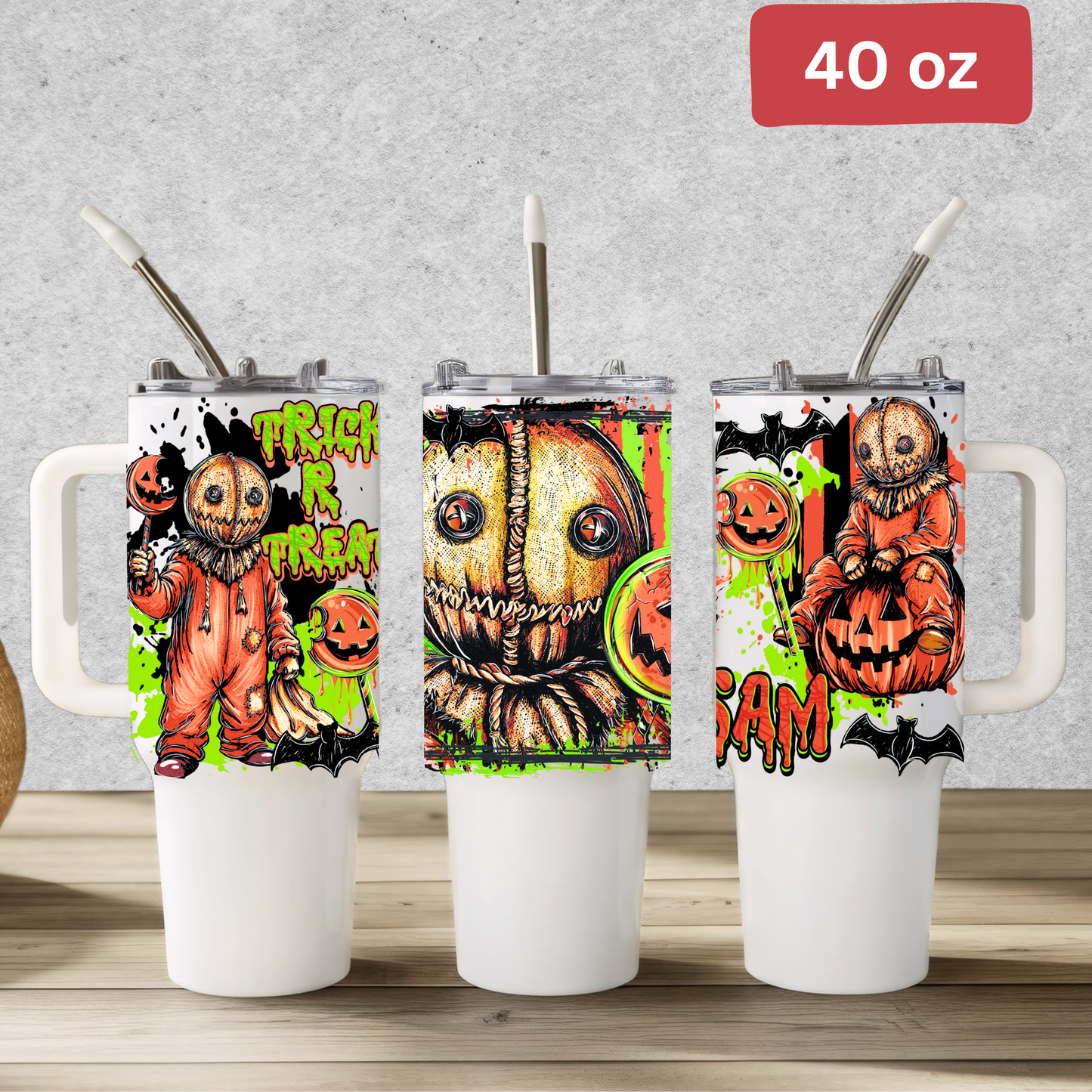 Trick or treat
