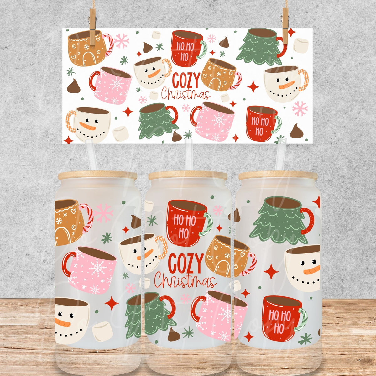 Cozy Mugs