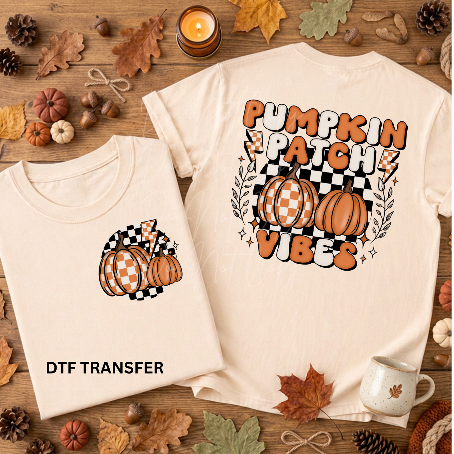 Pumpkin Patch Vibes with Pocket