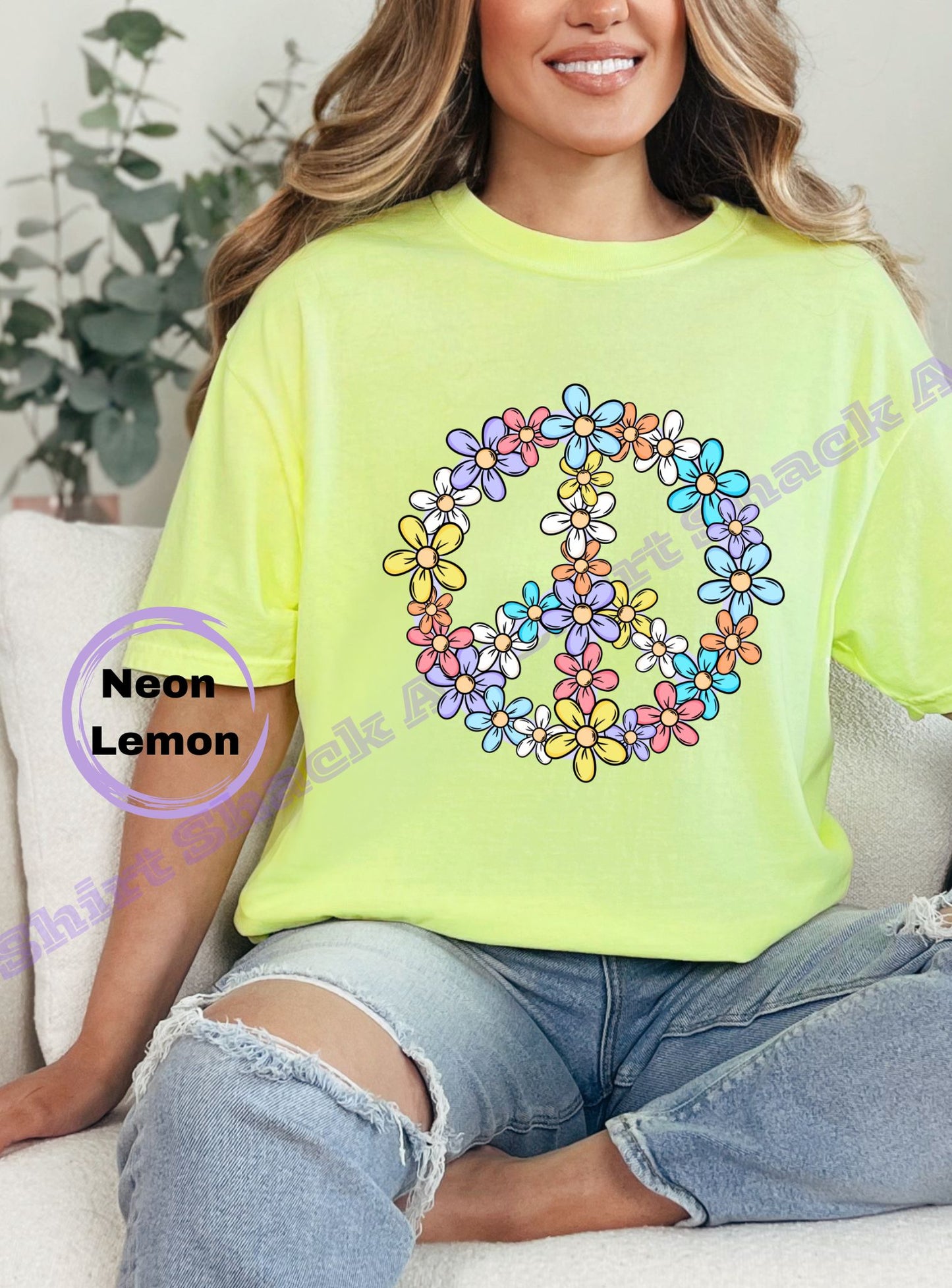 Floral Peace
