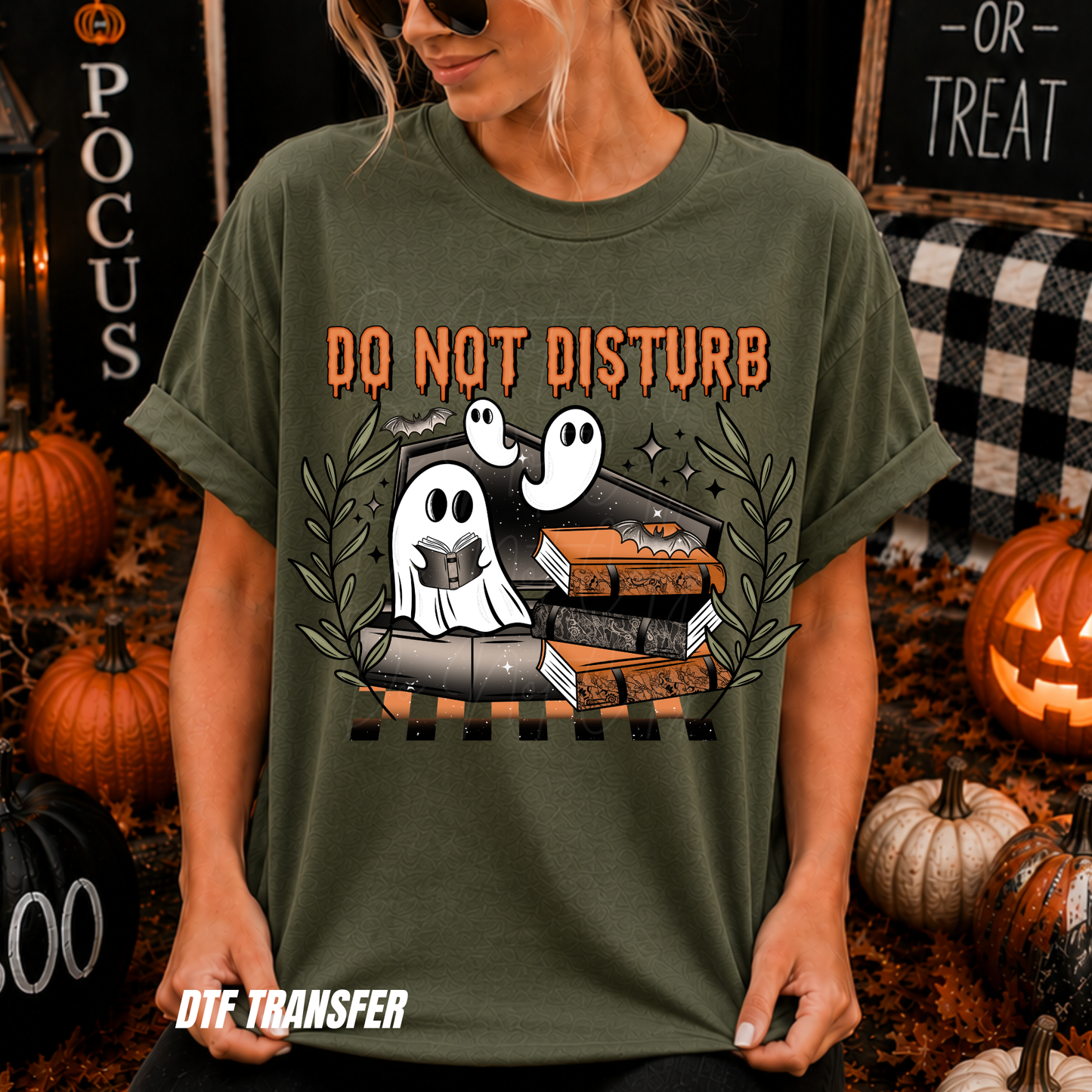 Do not disturb