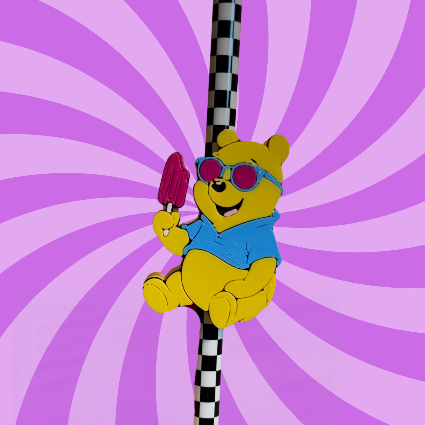 Popsicle Pooh