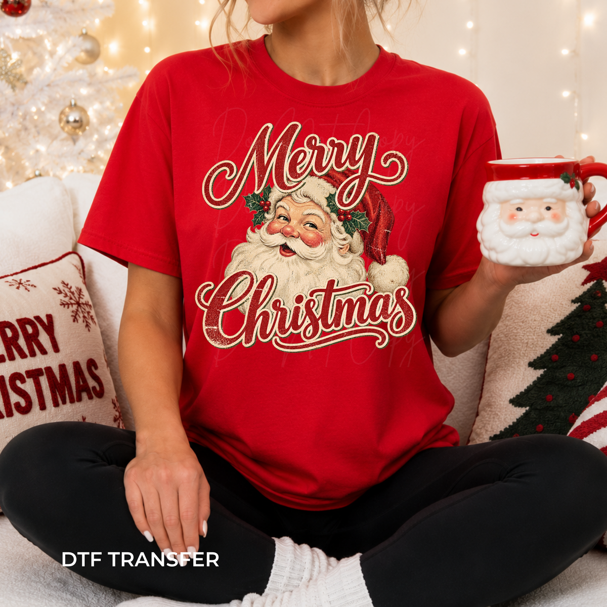 Merry Christmas Santa