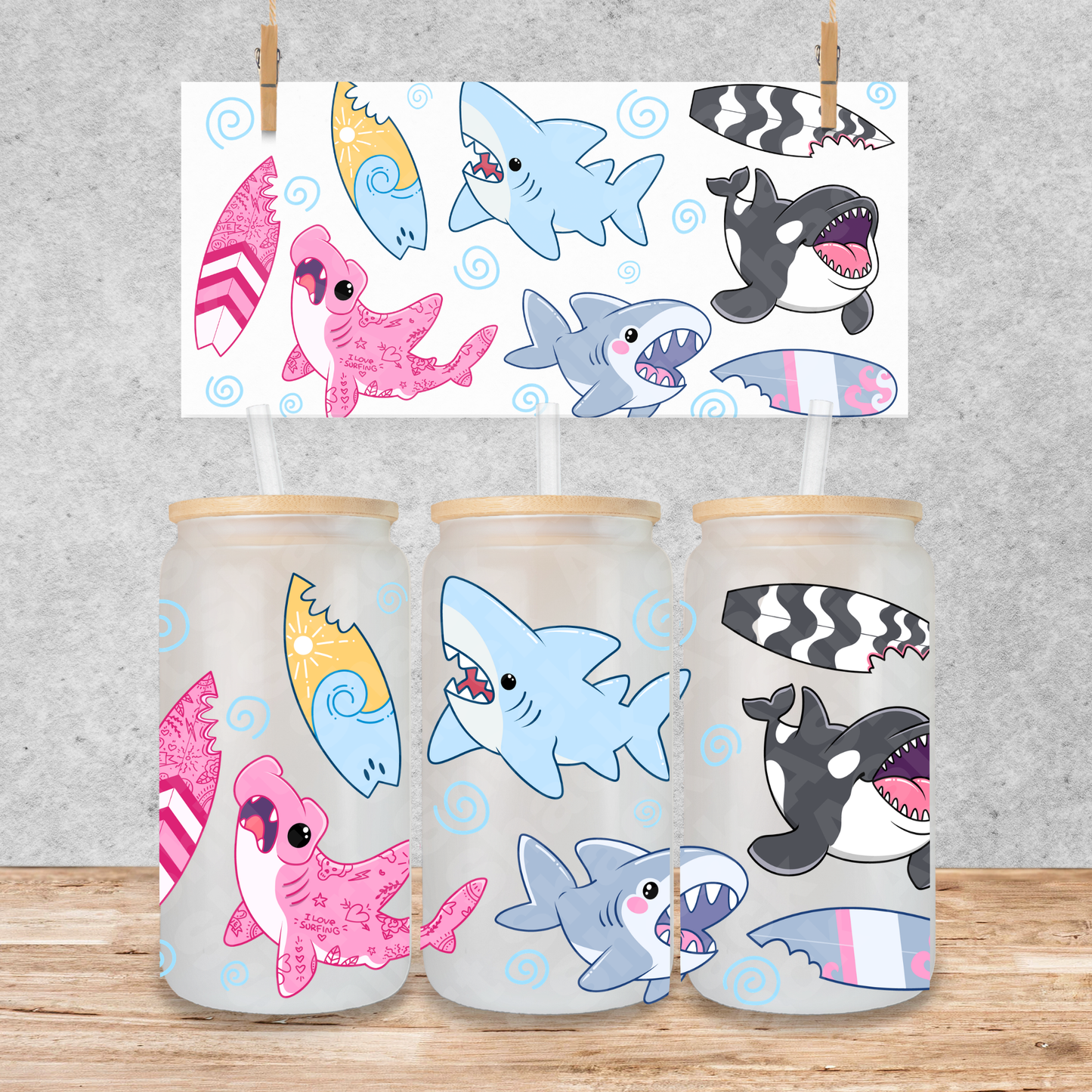 49 sharks