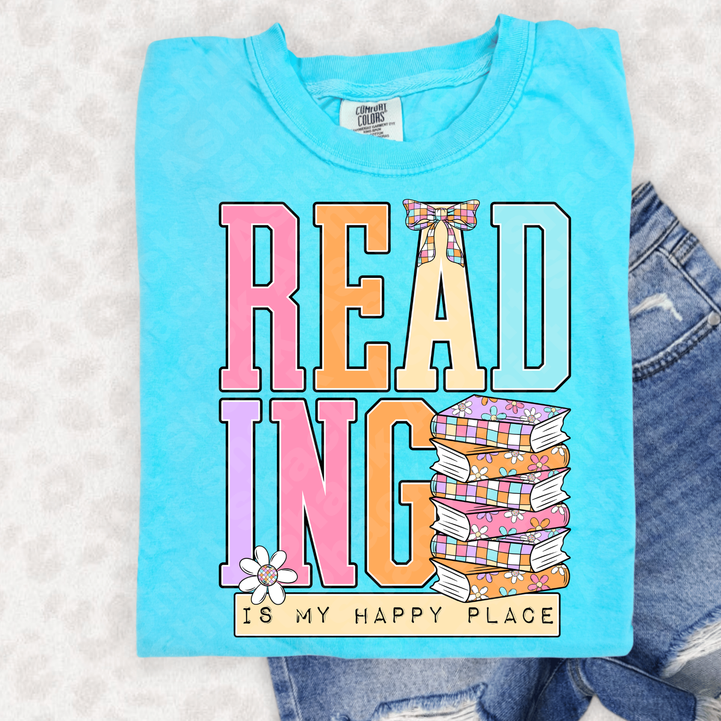 20C reading is my happy place