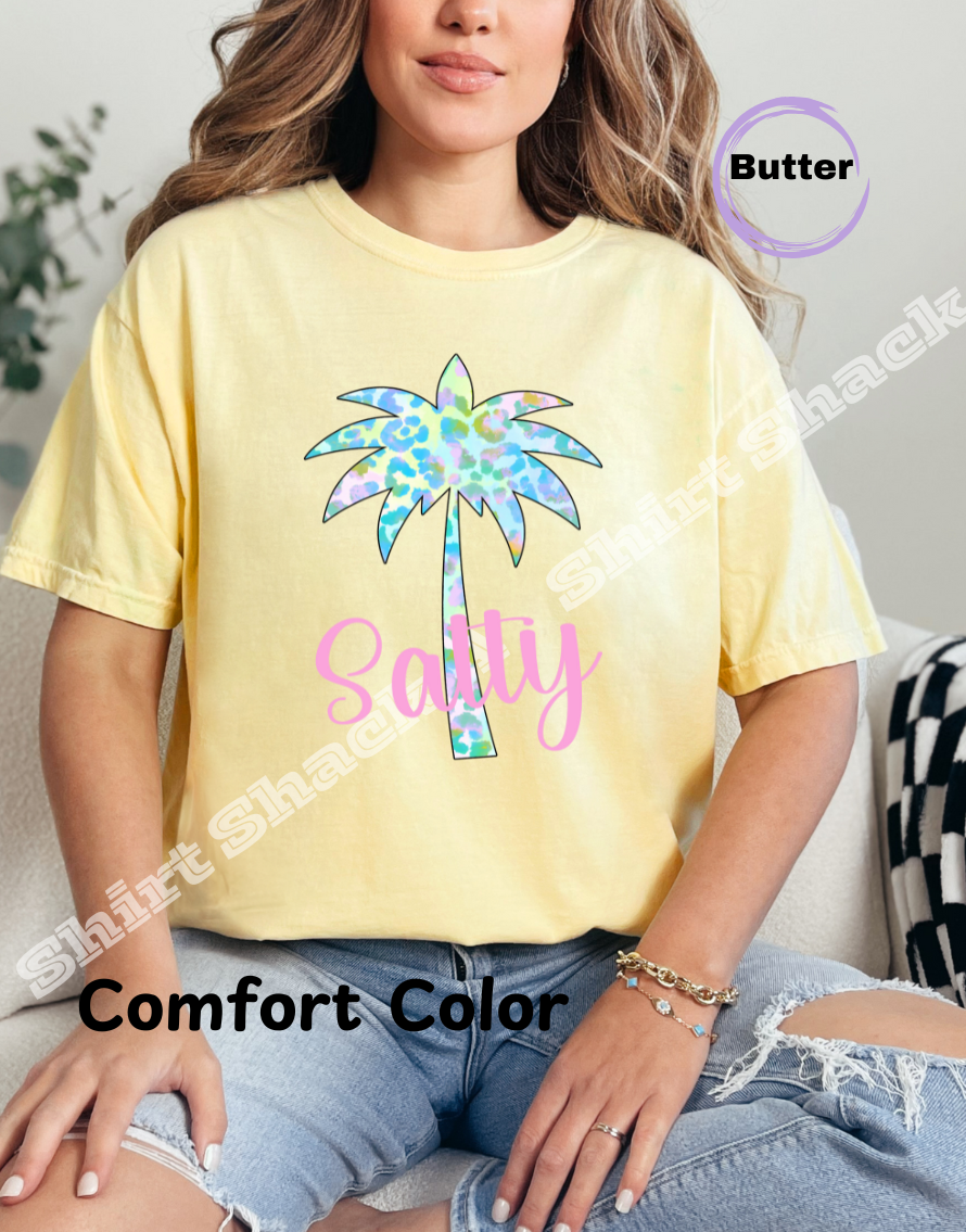 Salty Tree