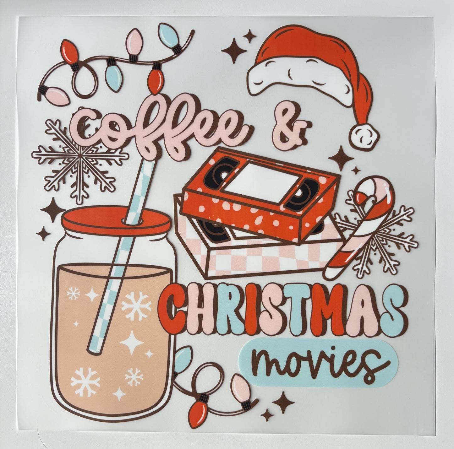 154 Coffee and Christmas Movies