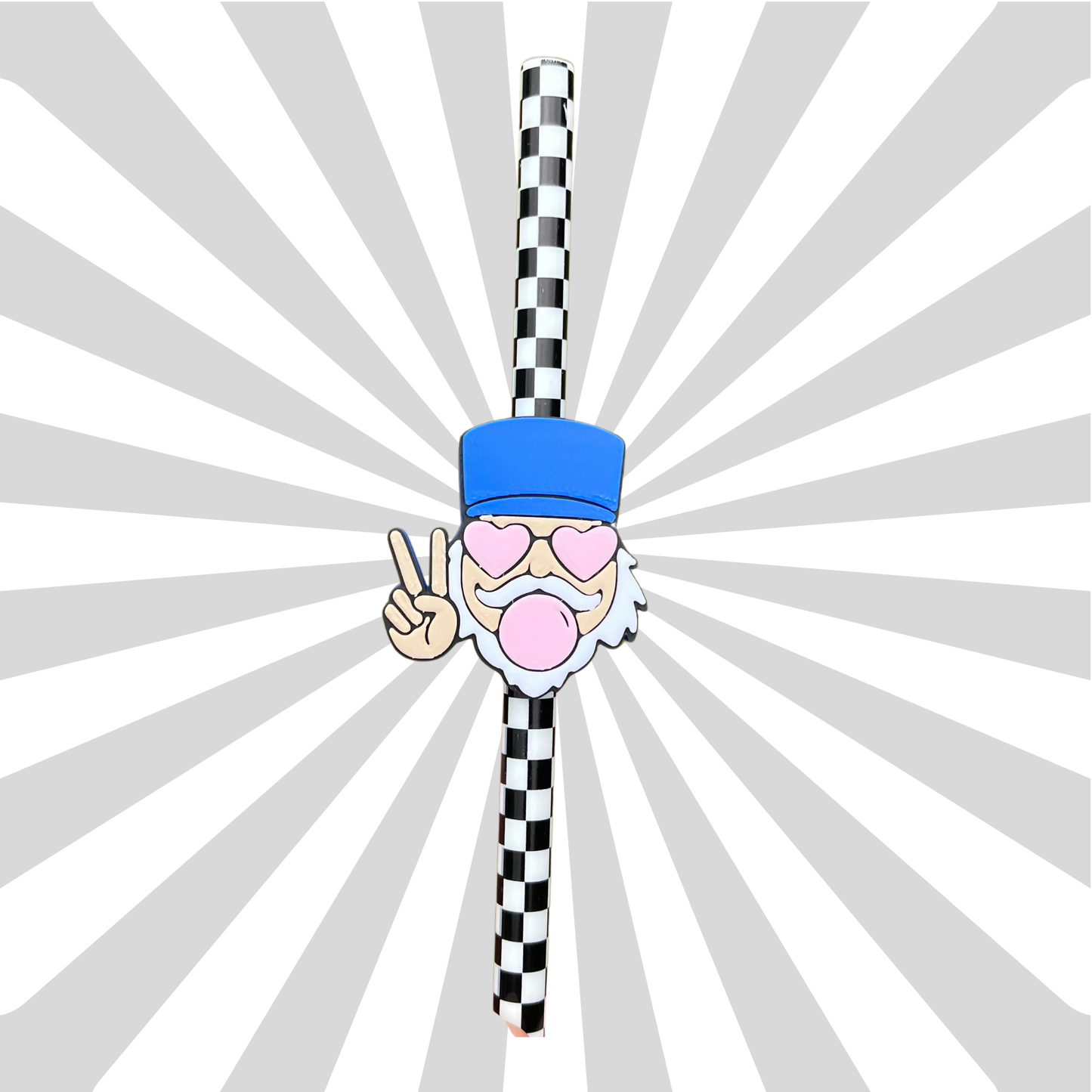 Bubblegum Nutcracker