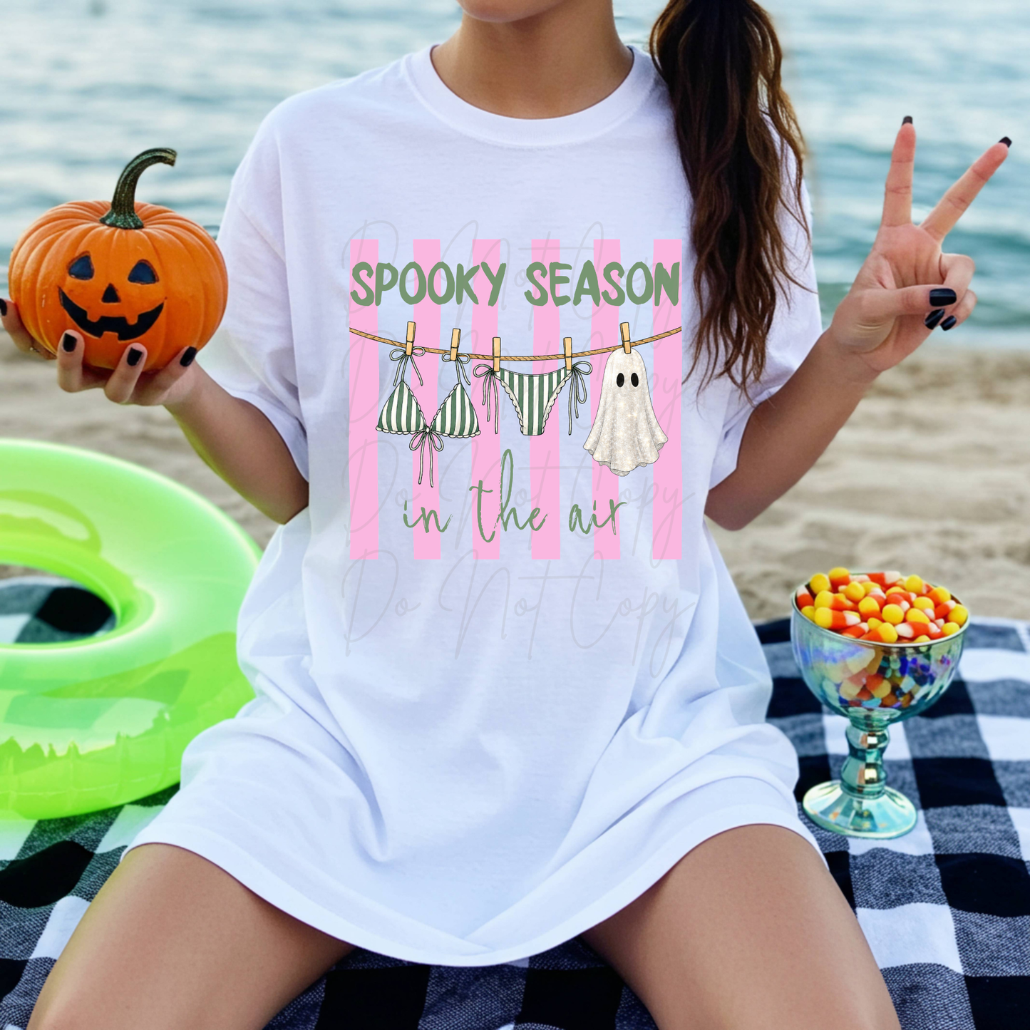 208 spooky season in the air