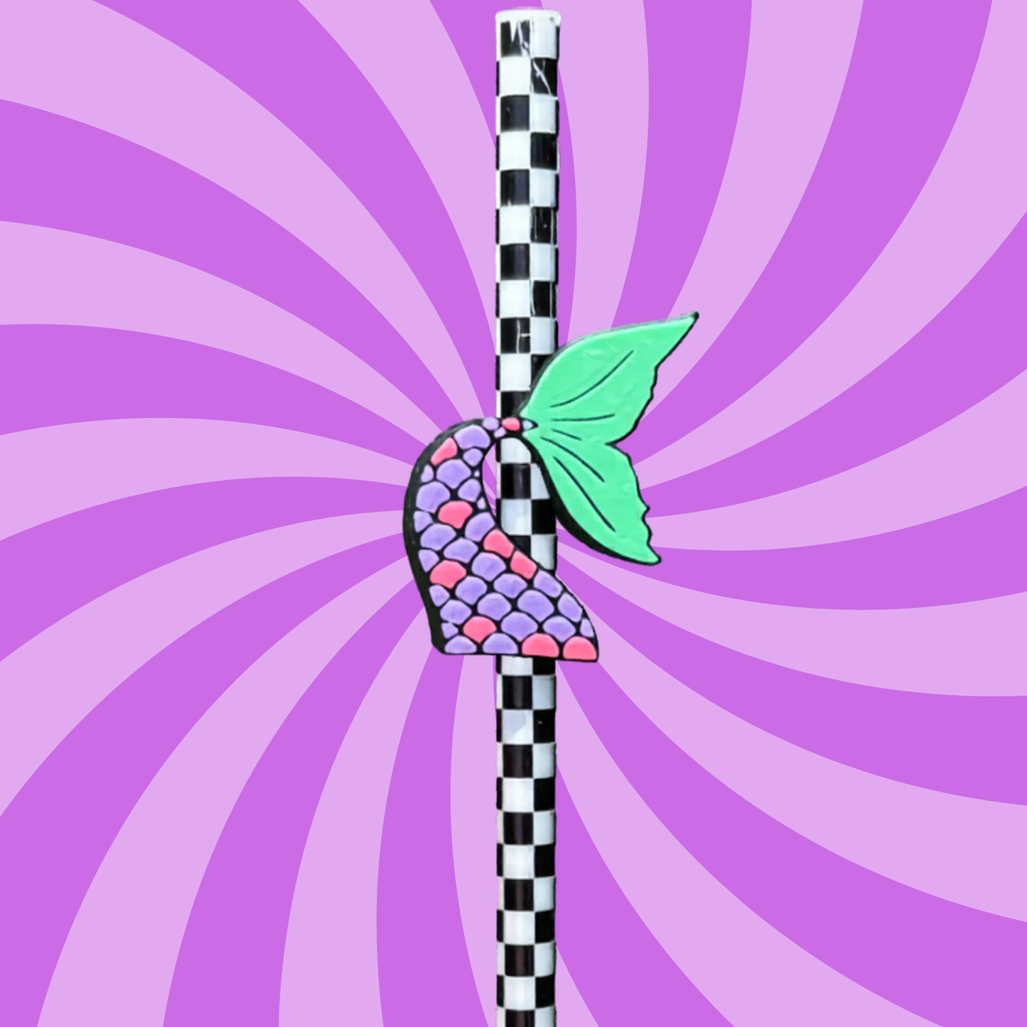 Mermaid tail