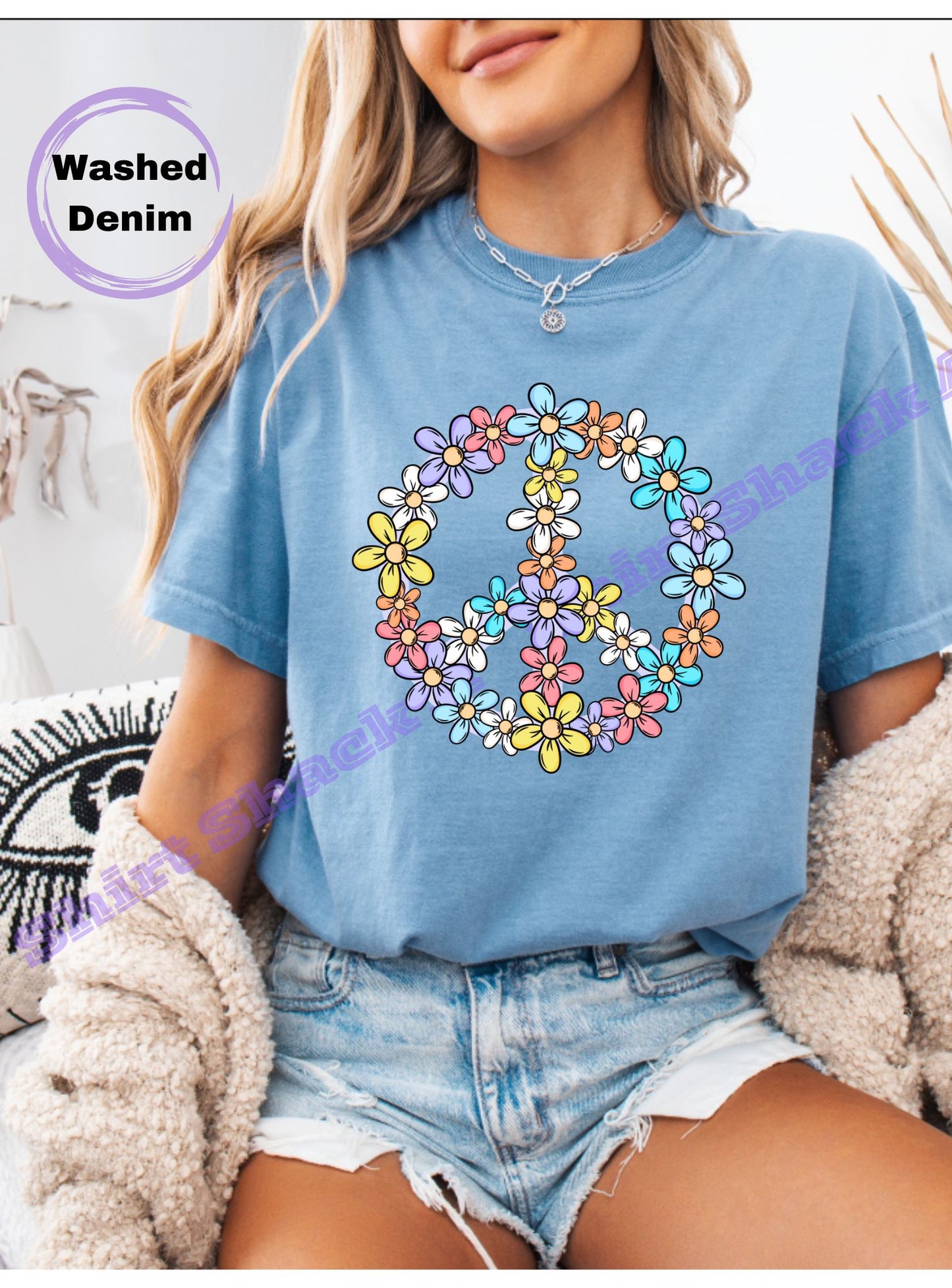 Floral Peace