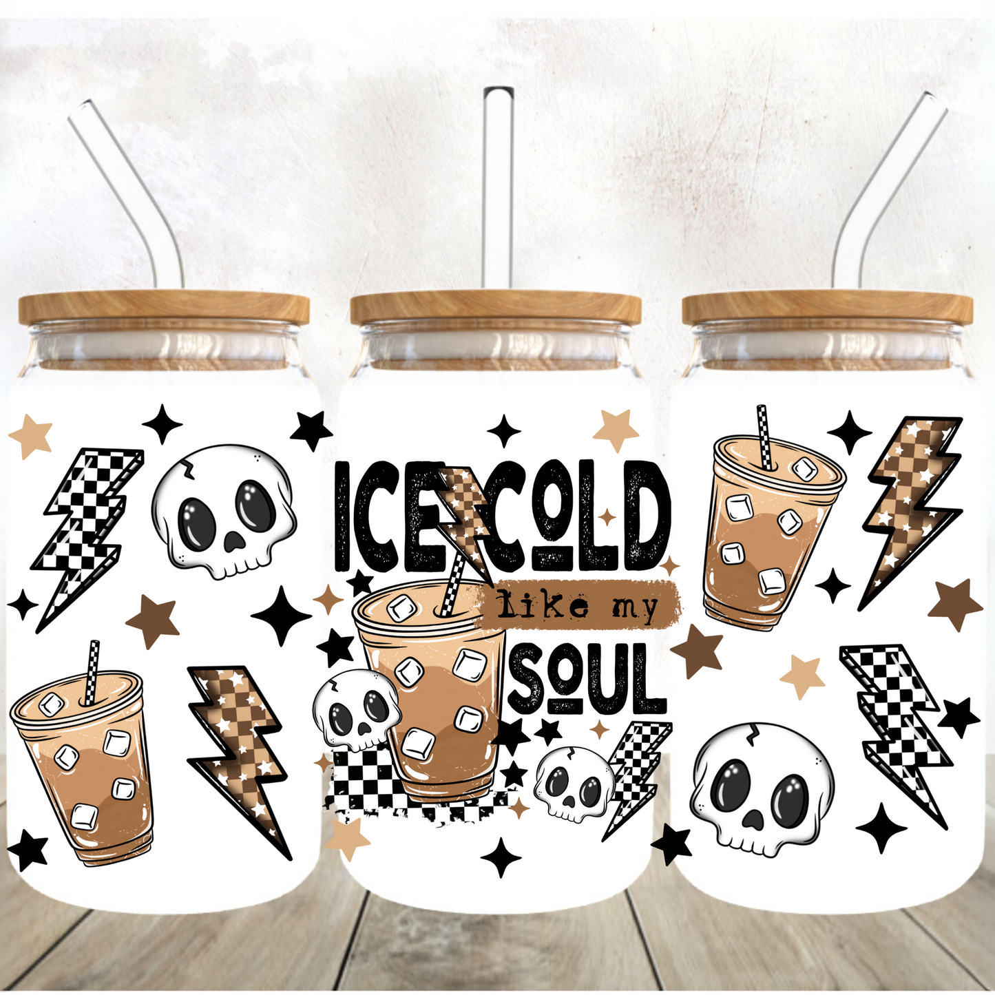 362 Ice Cold Like My Soul