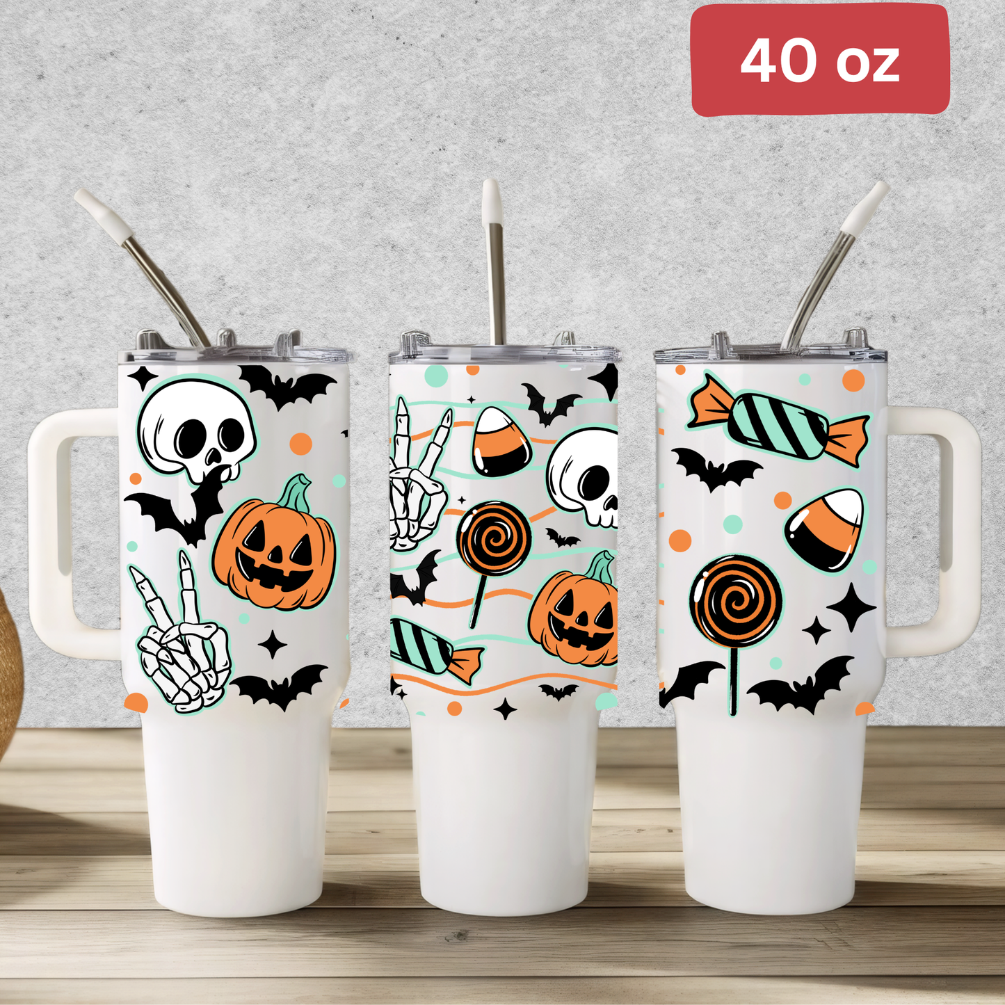 Halloween candy