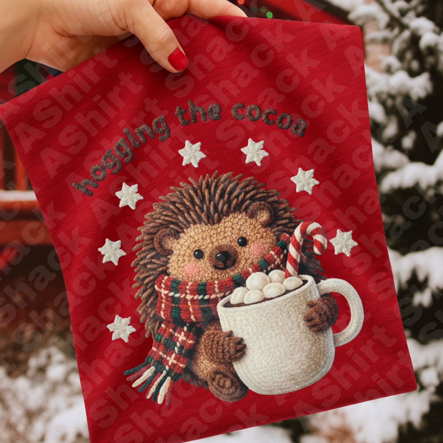 31D Hogging The Cocoa