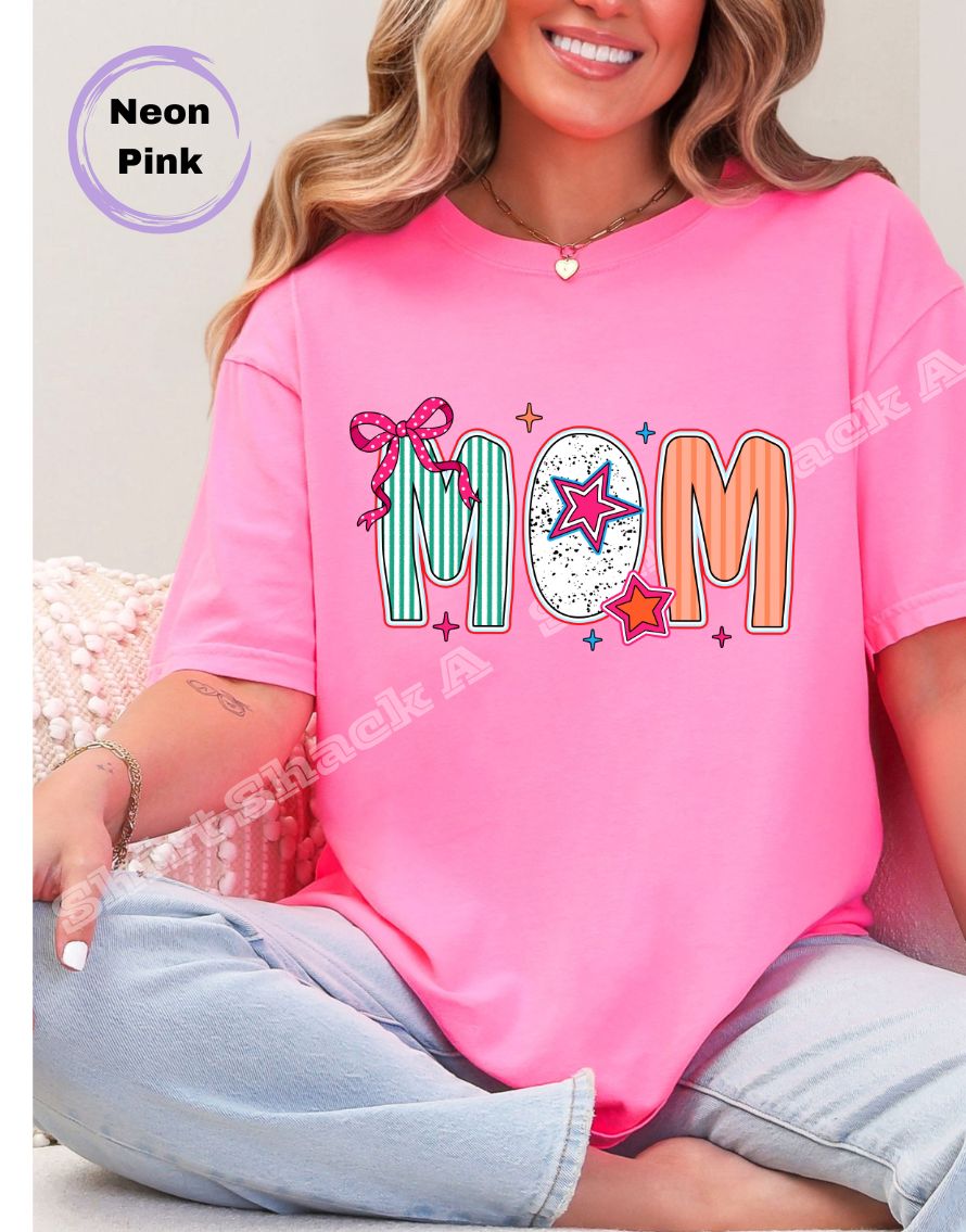Stars and Stripes “Mom”