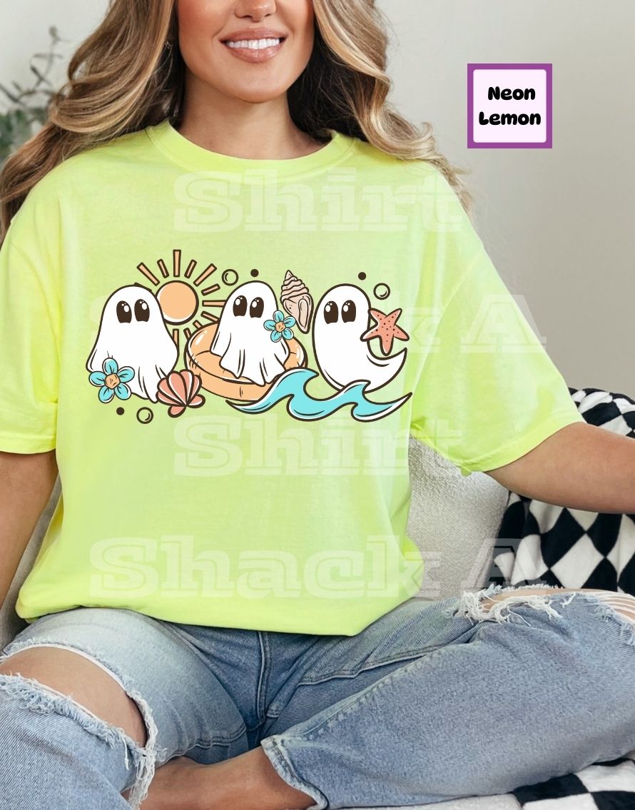 Summer Ghost