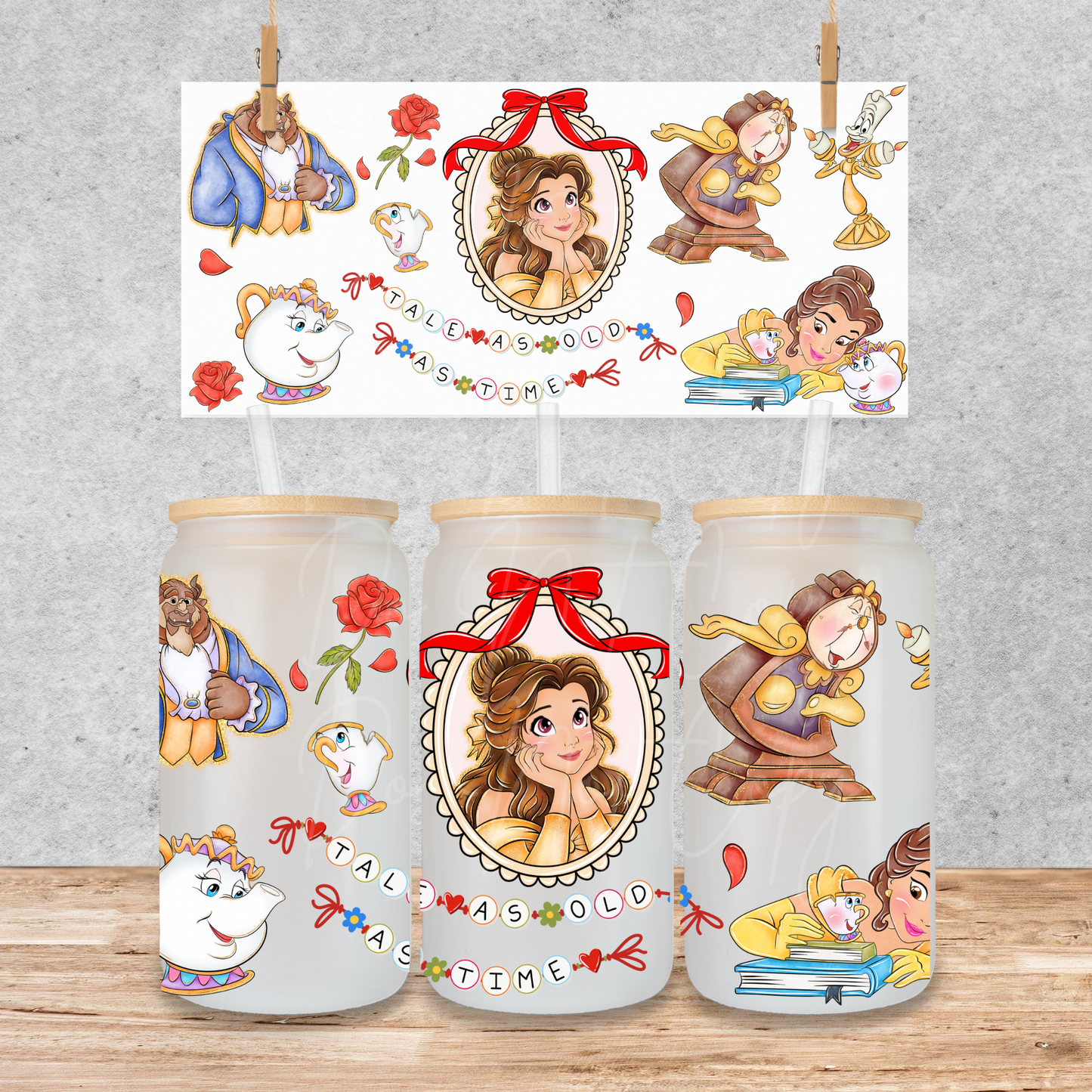 A23 belle and friends