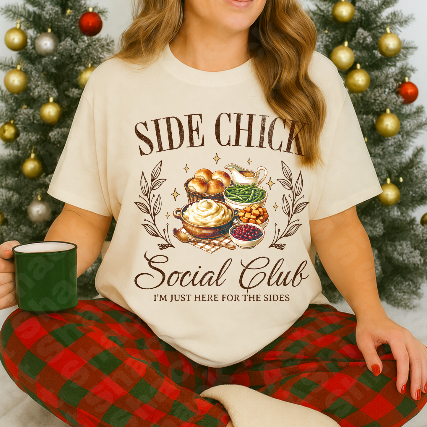 11D Side Chick Social Club