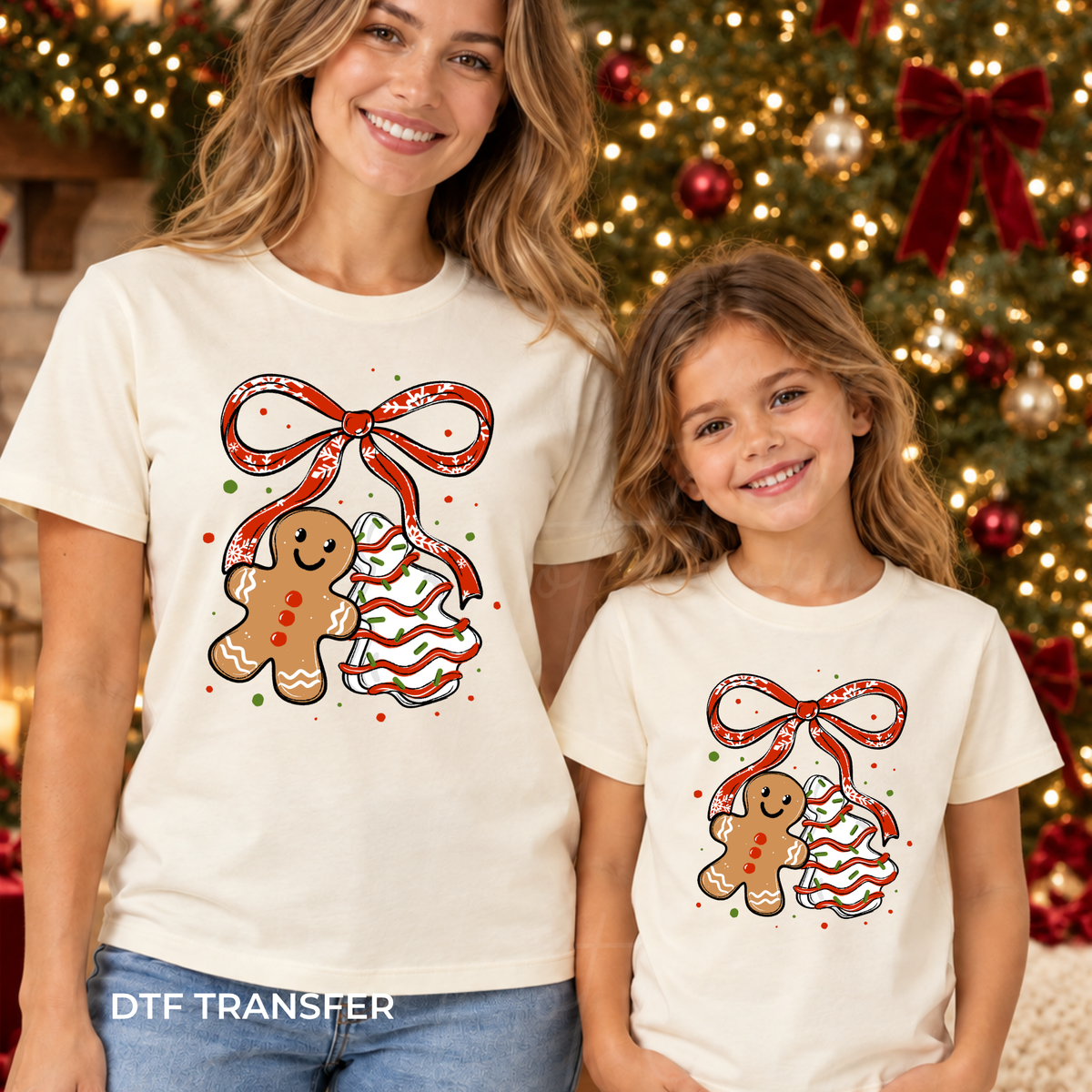 Gingerbread Coquette *YOUTH SIZE