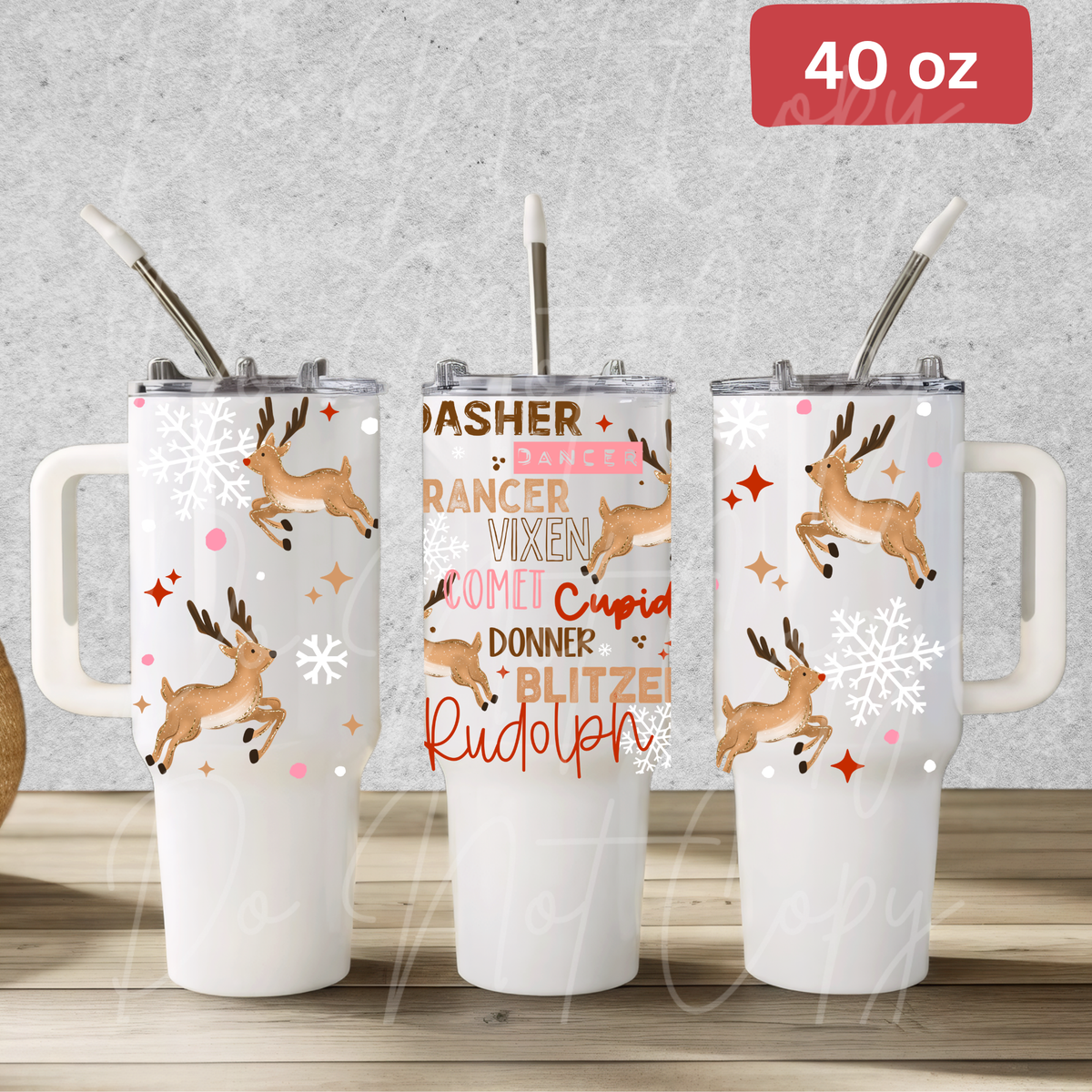 Reindeer Names