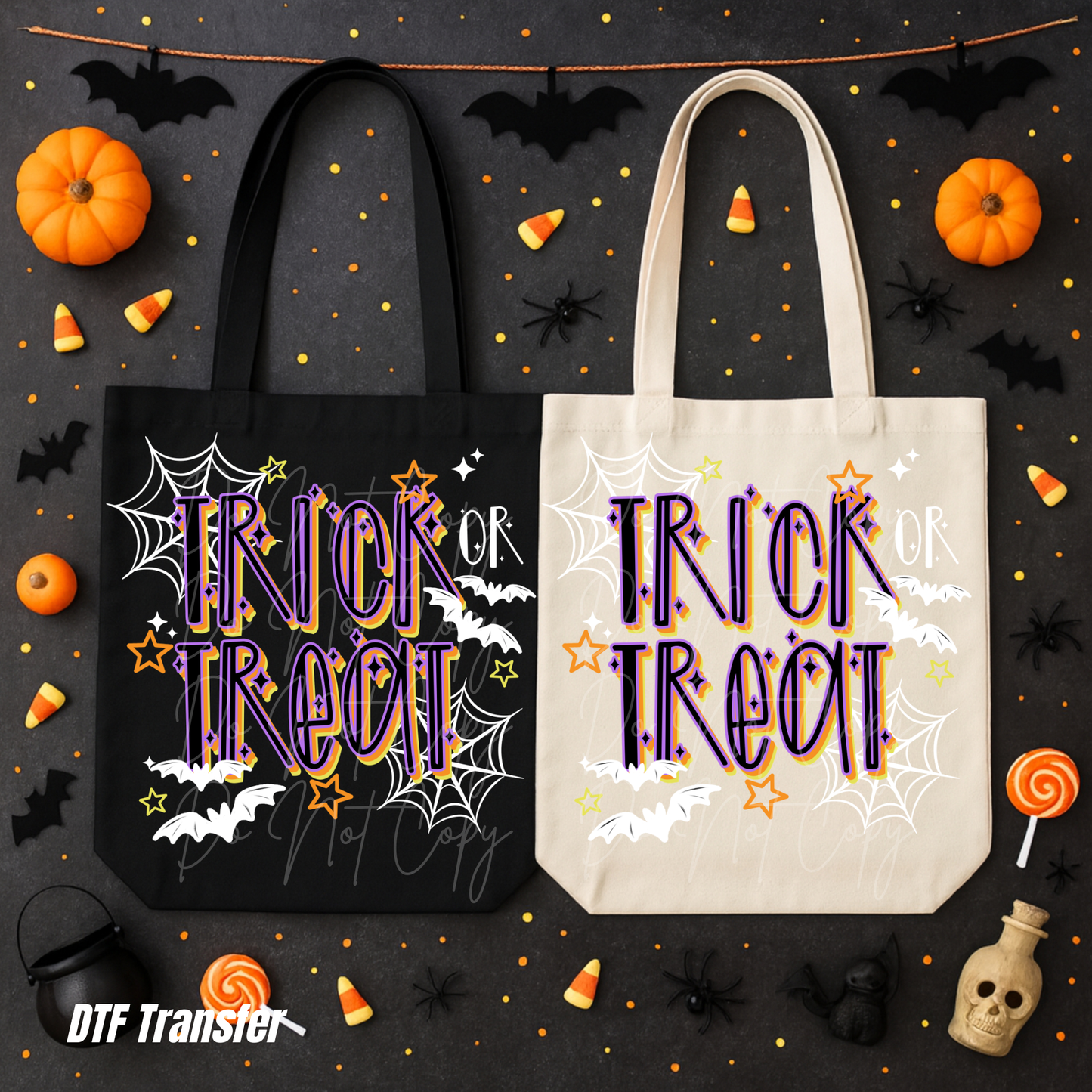 200 trick or treat