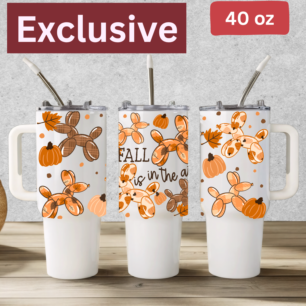 Fall Is In The Air *EXCLUSIVE