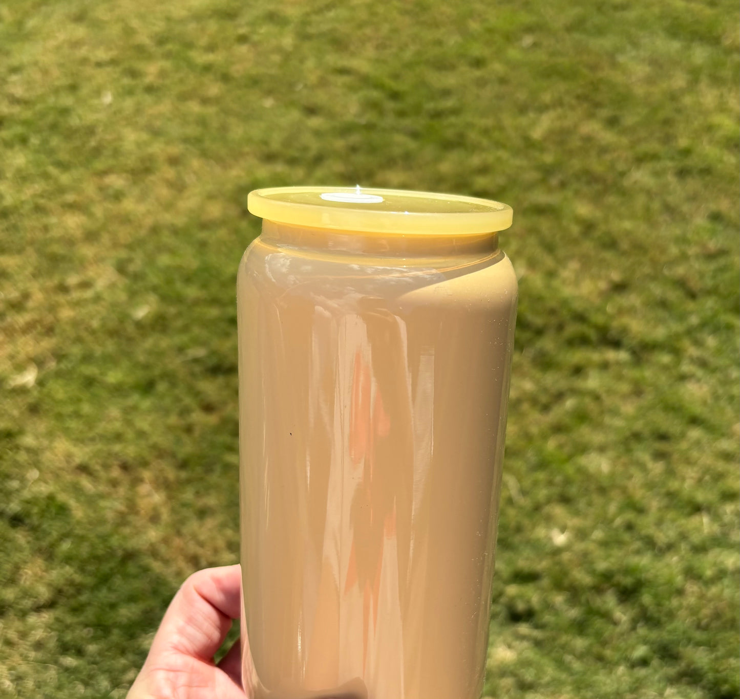 16oz Stainless Steel Cans - BLANK