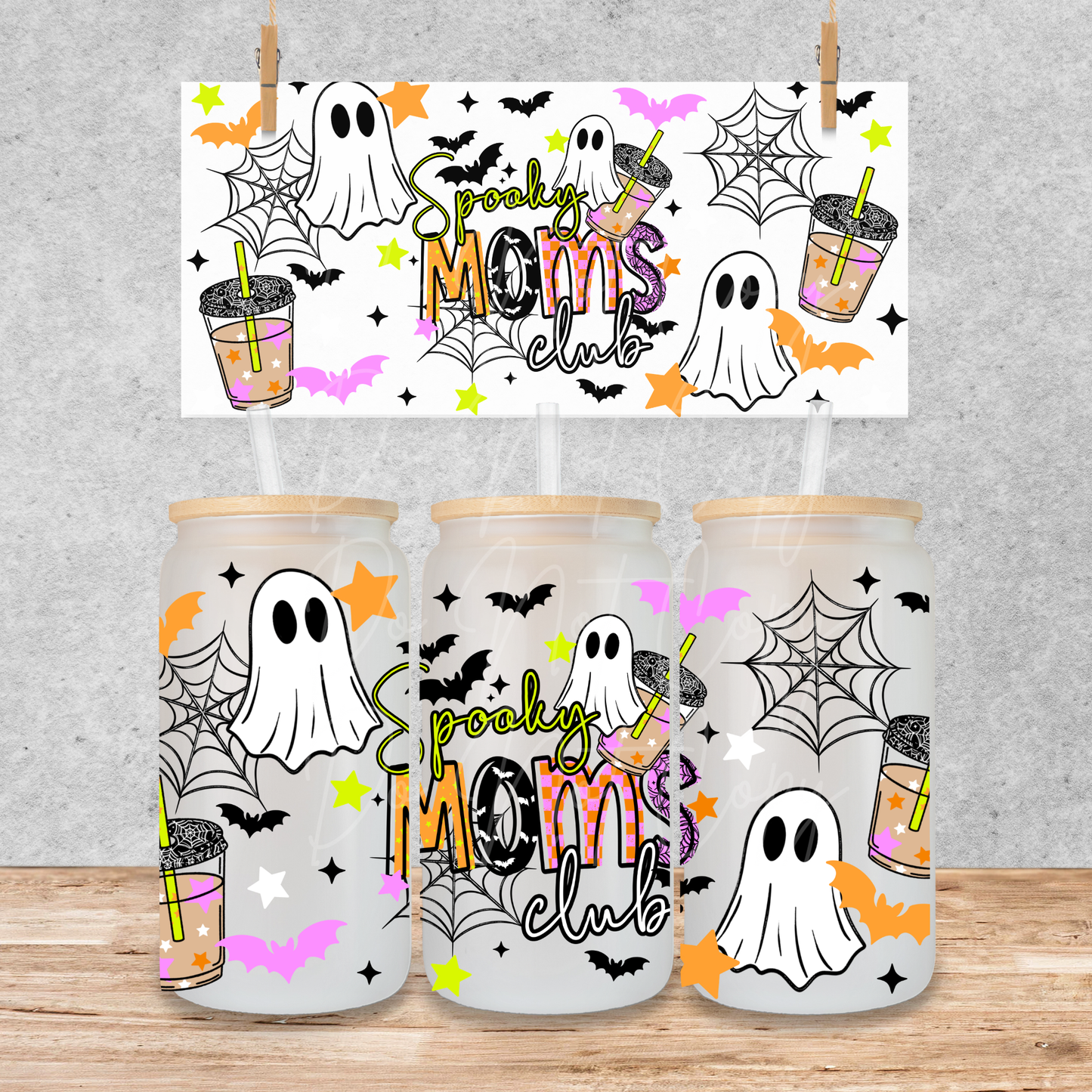 A37 spooky moms club