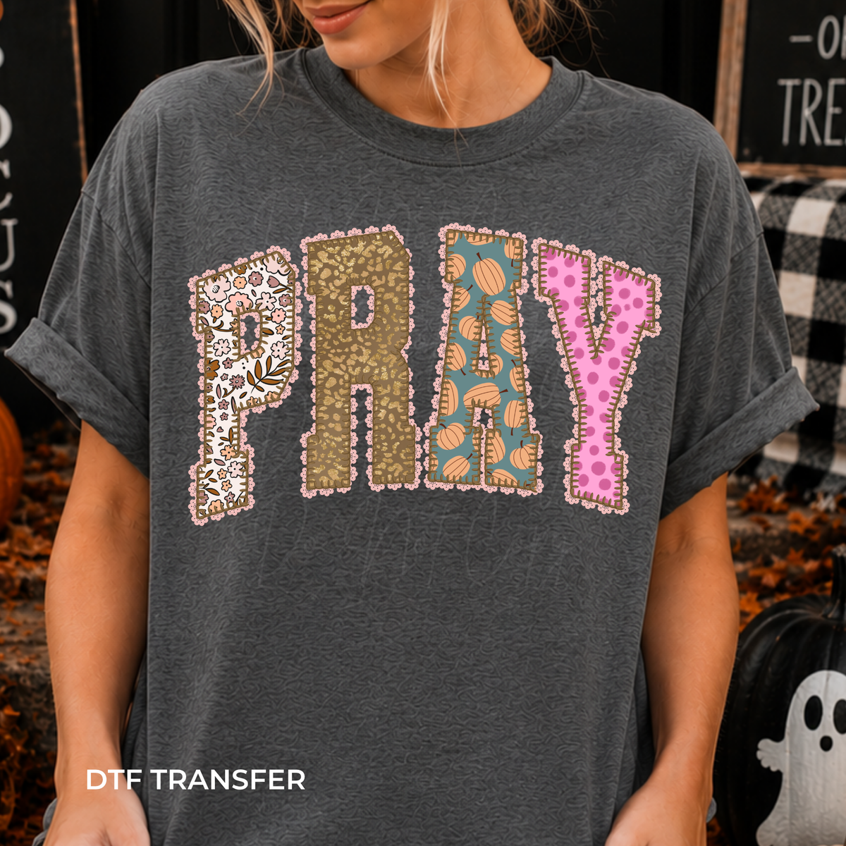Pray