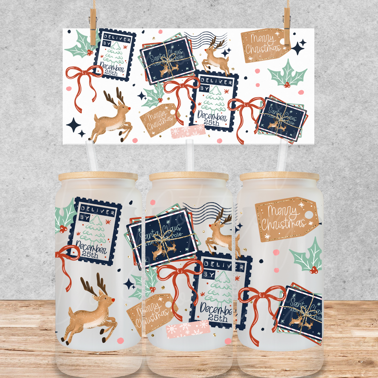 Christmas Stamps