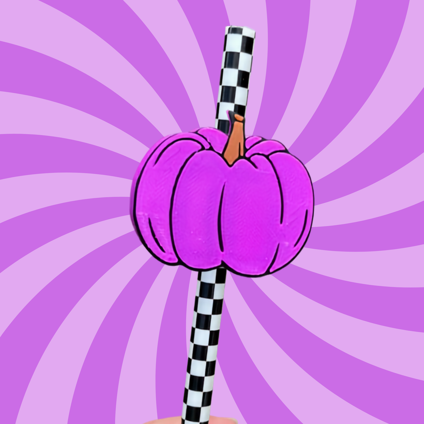 Purple pumpkin