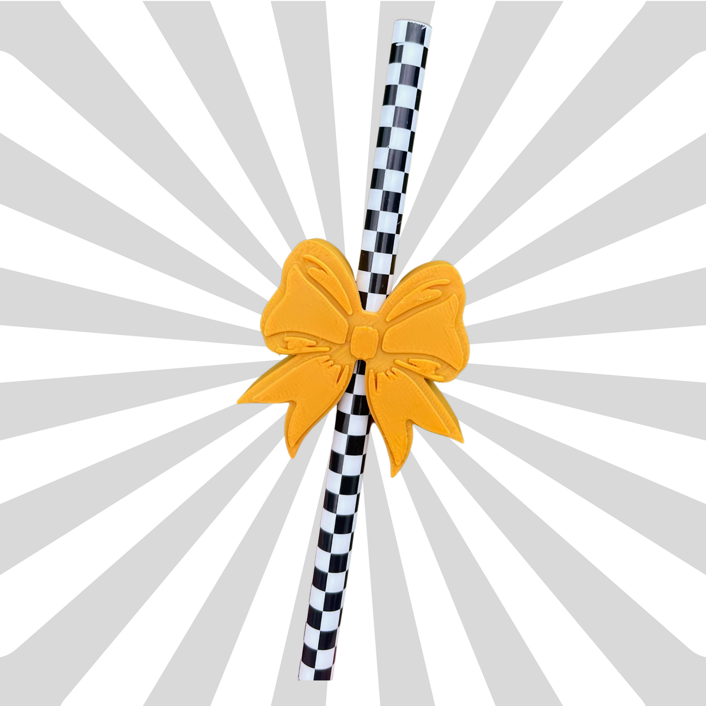 Gold Bow