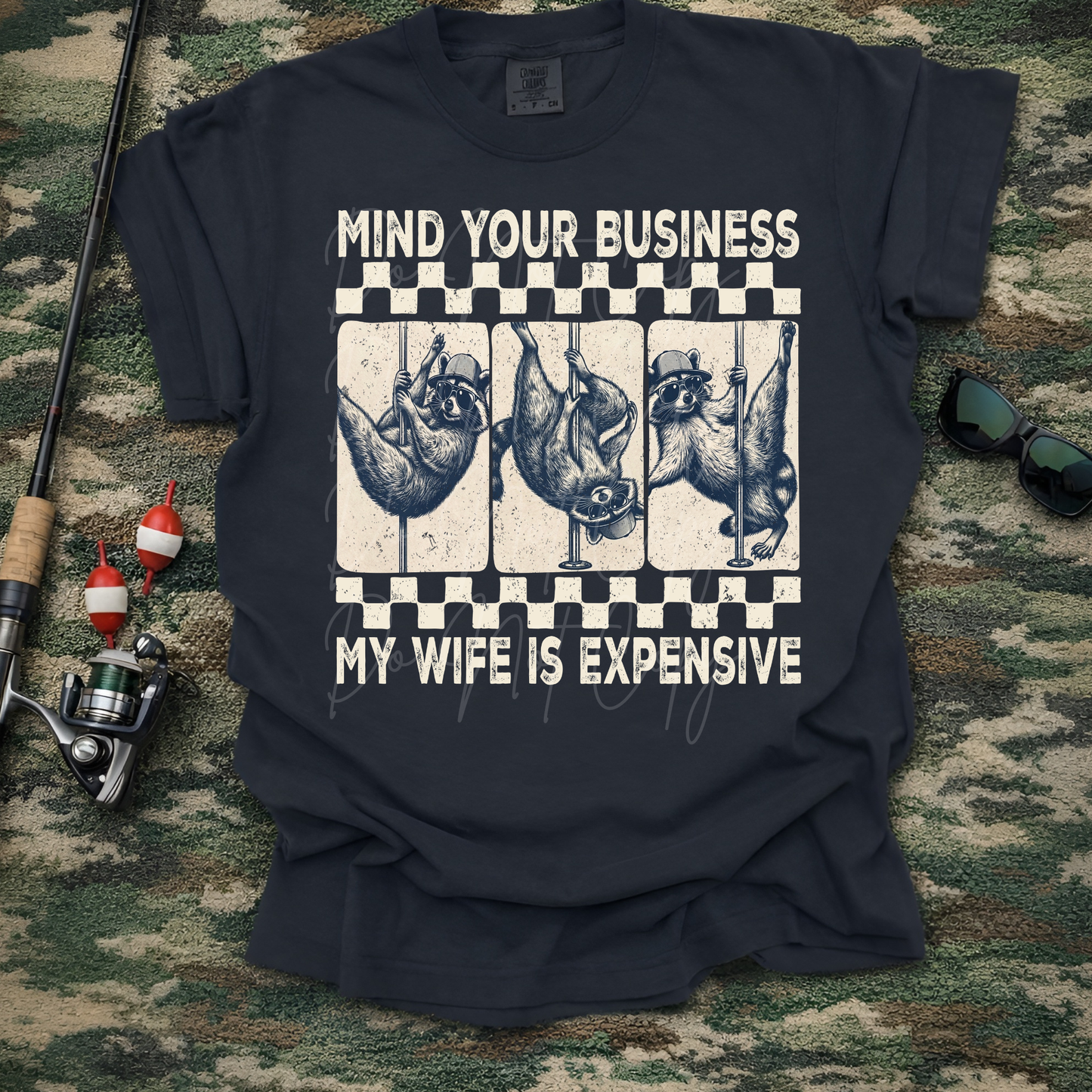 19 mind your business my wife is expensive 