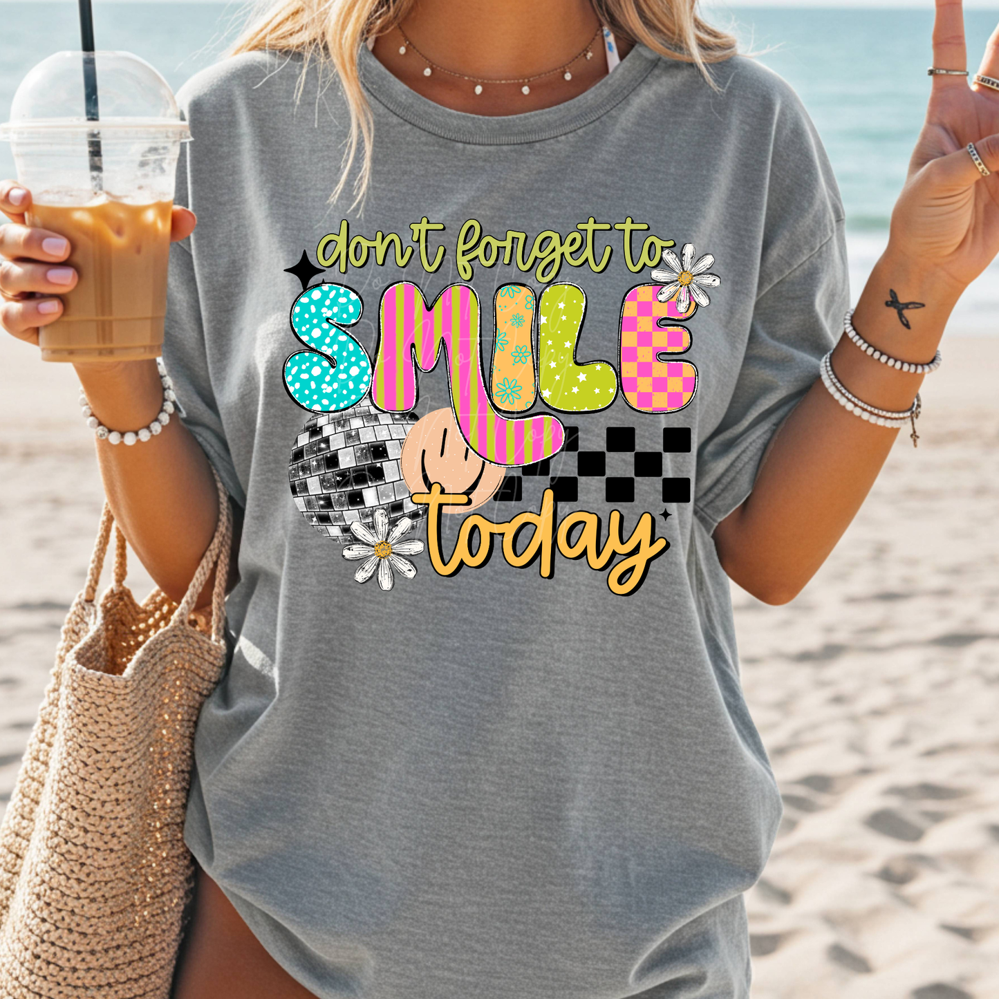 201 don’t forget to smile today