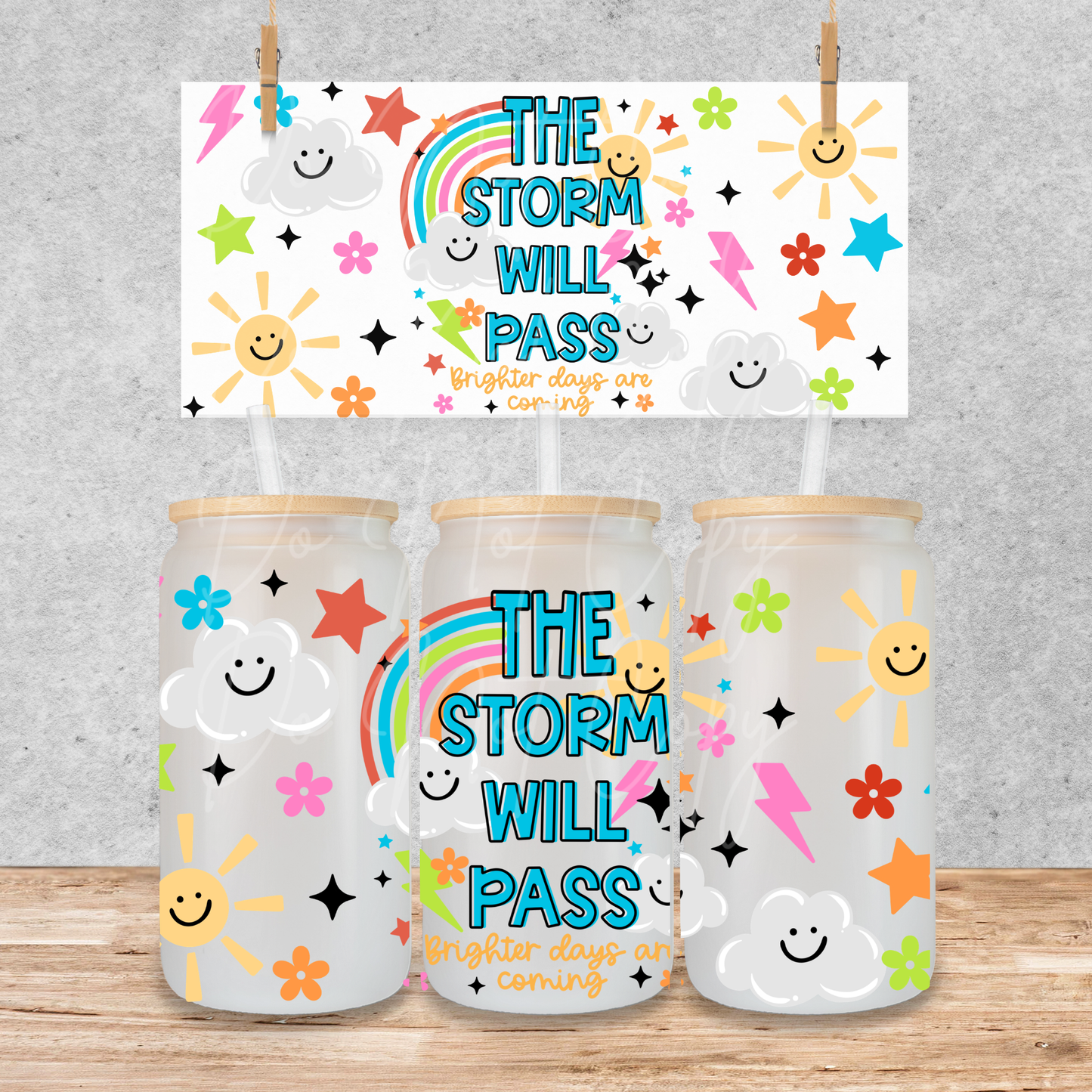 A65 the storm will pass