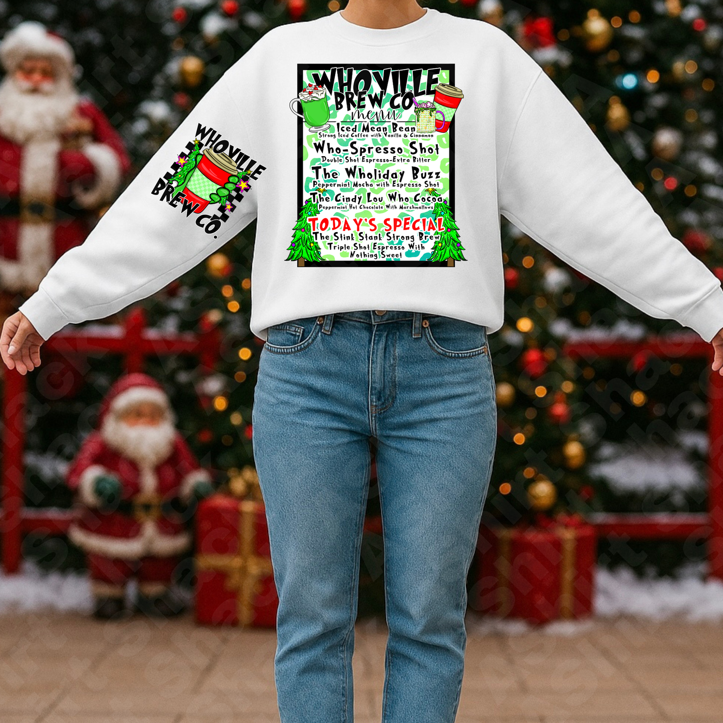 19F Whoville brew Company