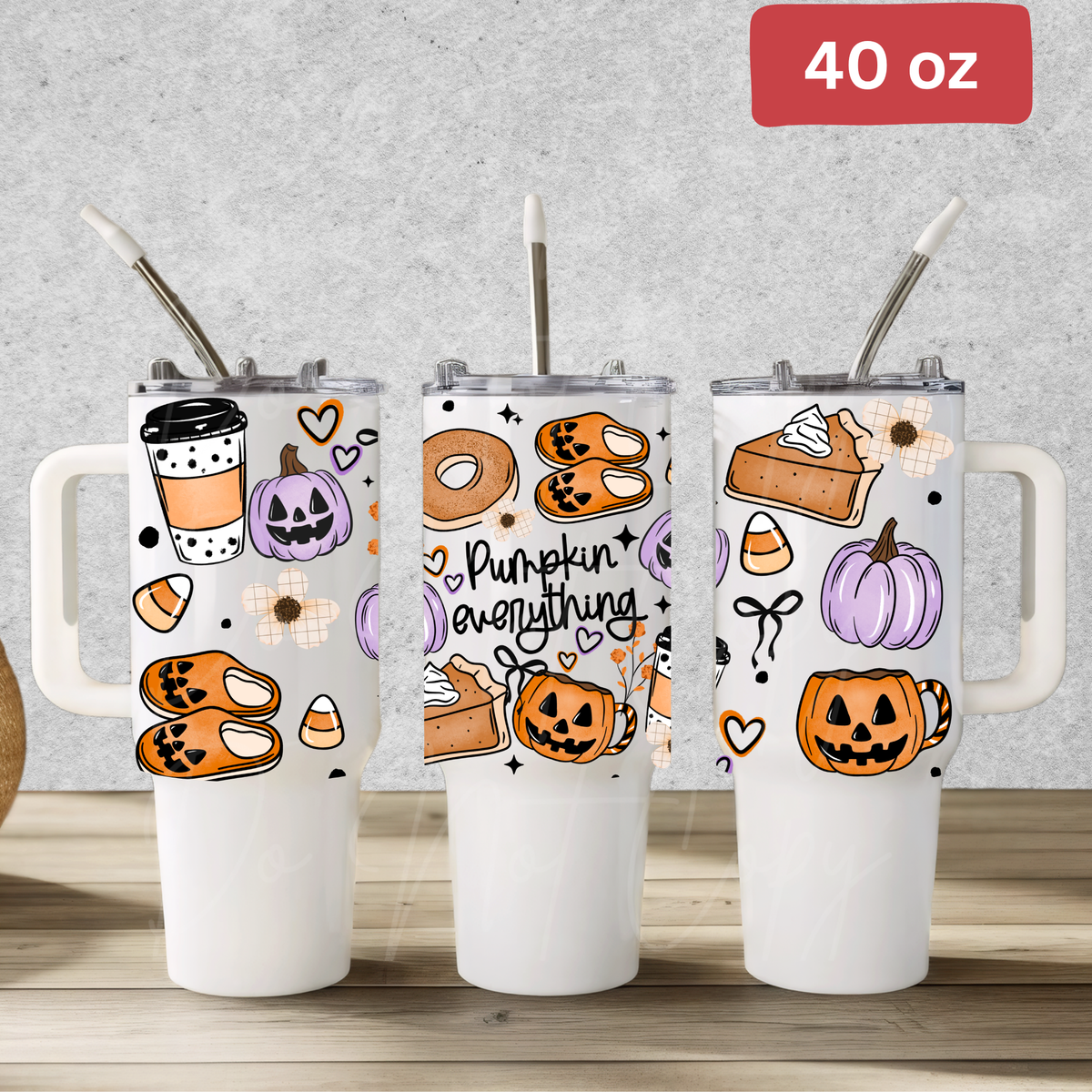 Pumpkin Everything