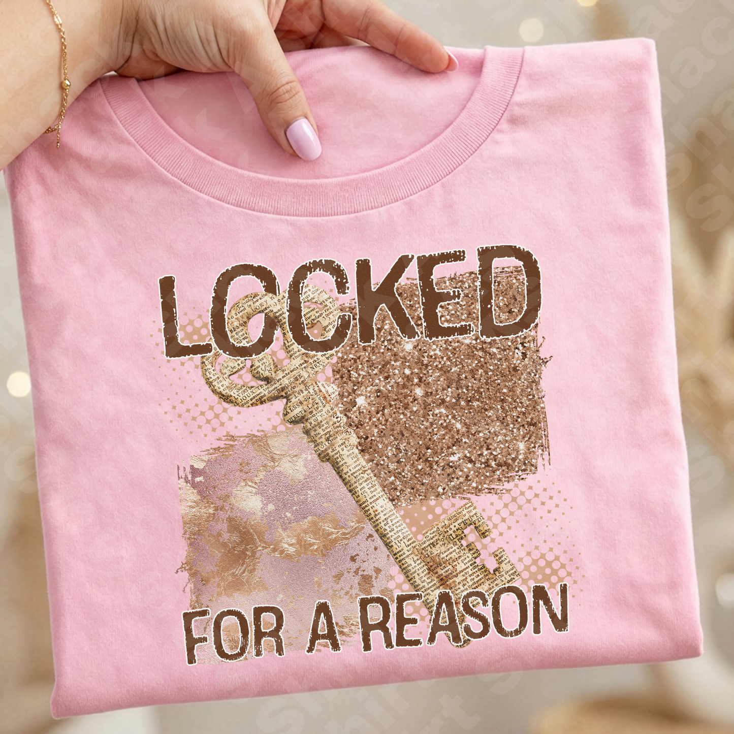 49C locked for a reason