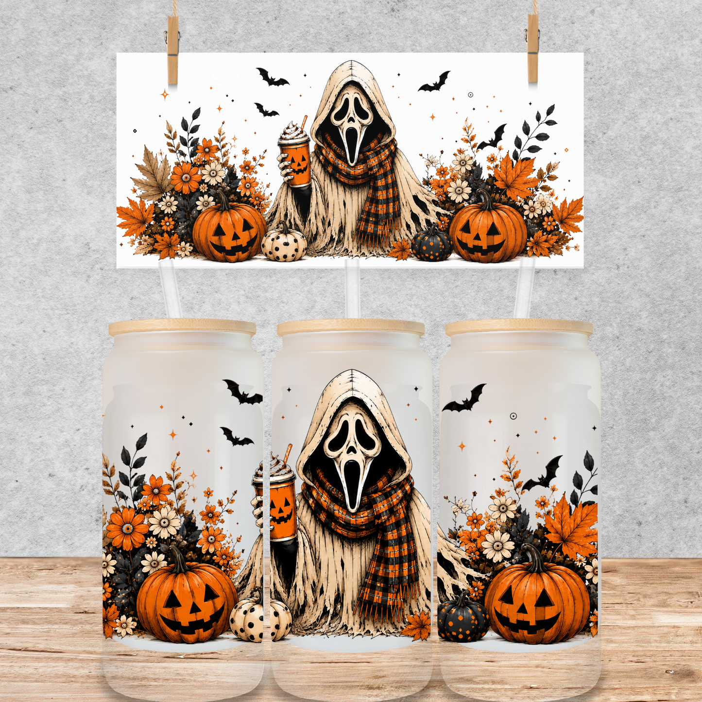 Fall Ghostface