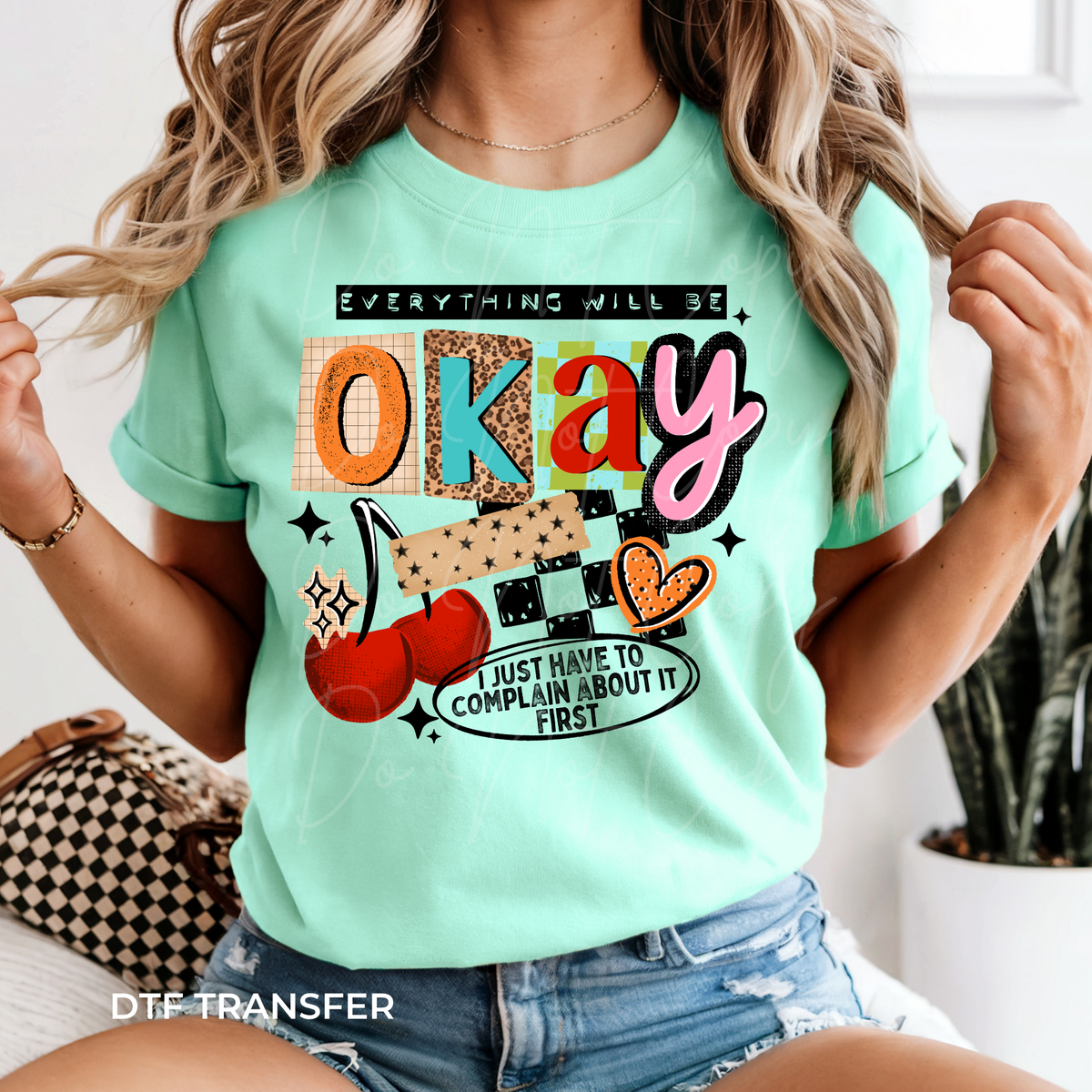 Everything Will Be Okay