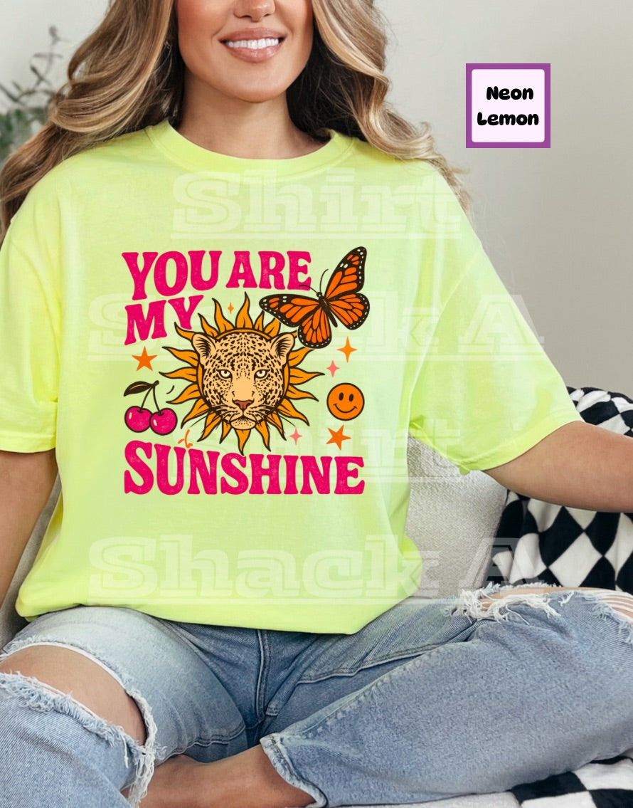 You Are My Sunshine