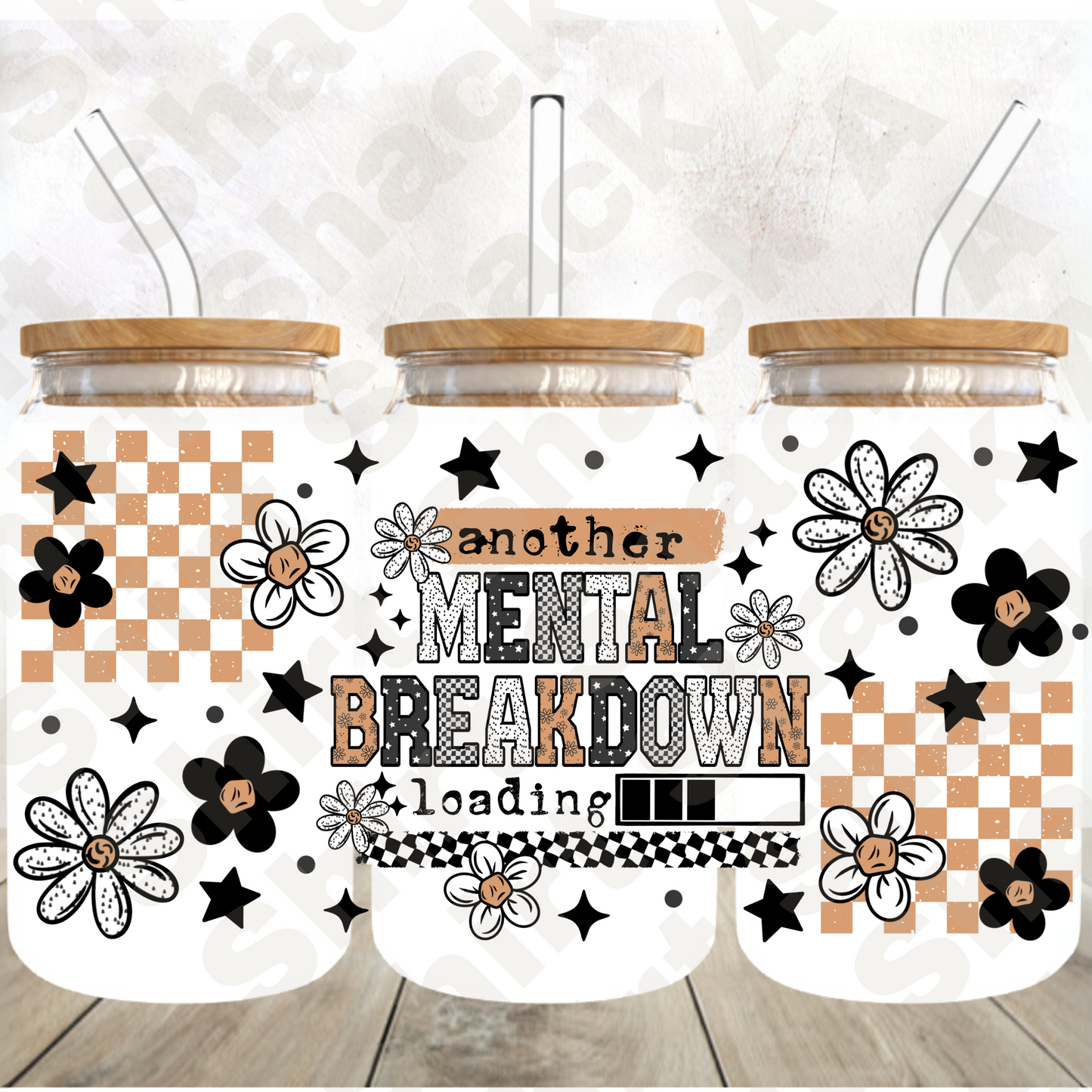 Cup Wrap #627