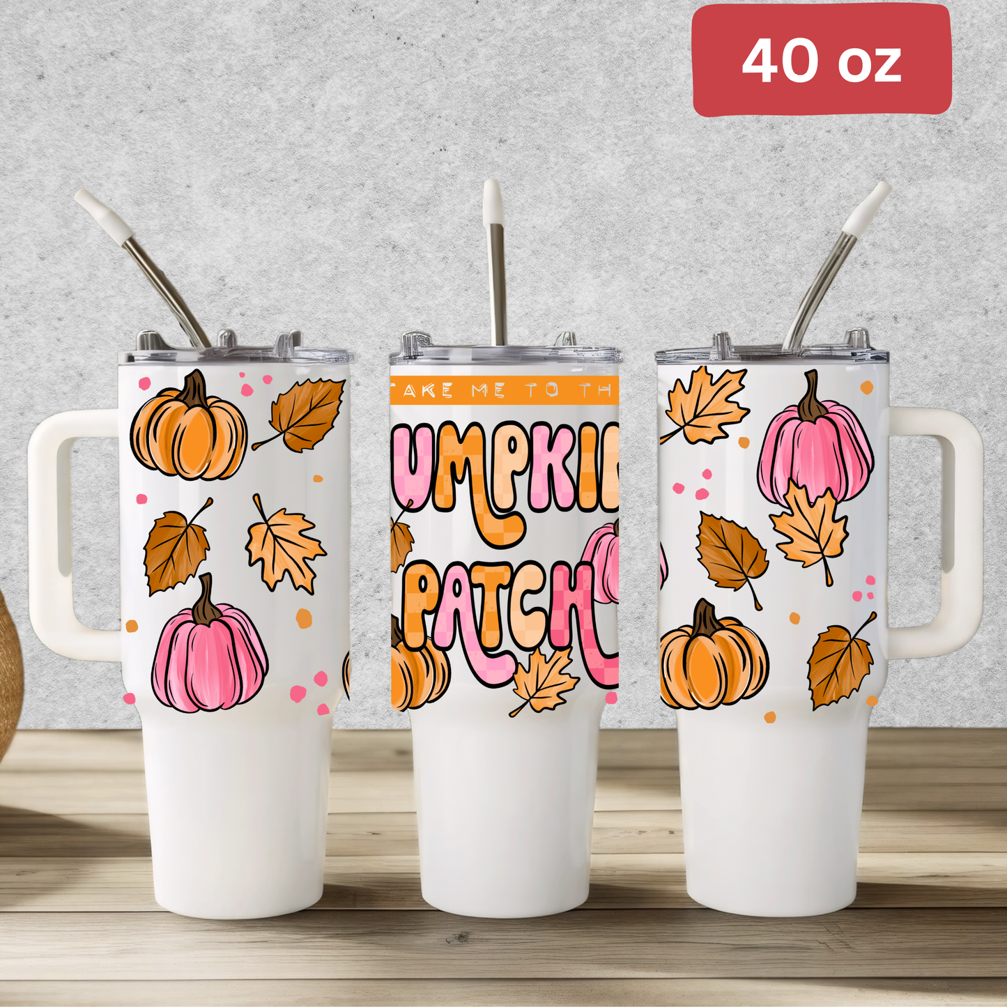Pumpkin patch