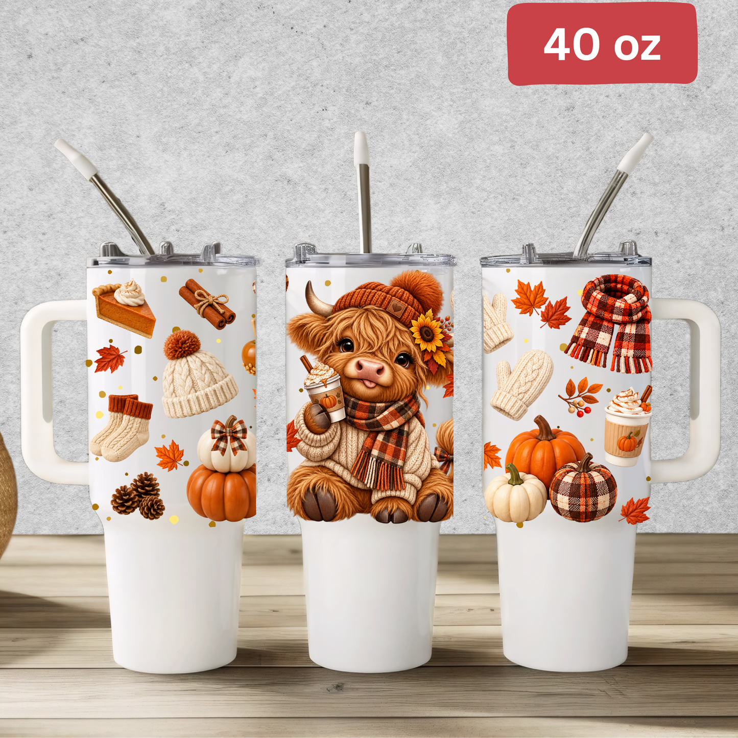 Highland cow